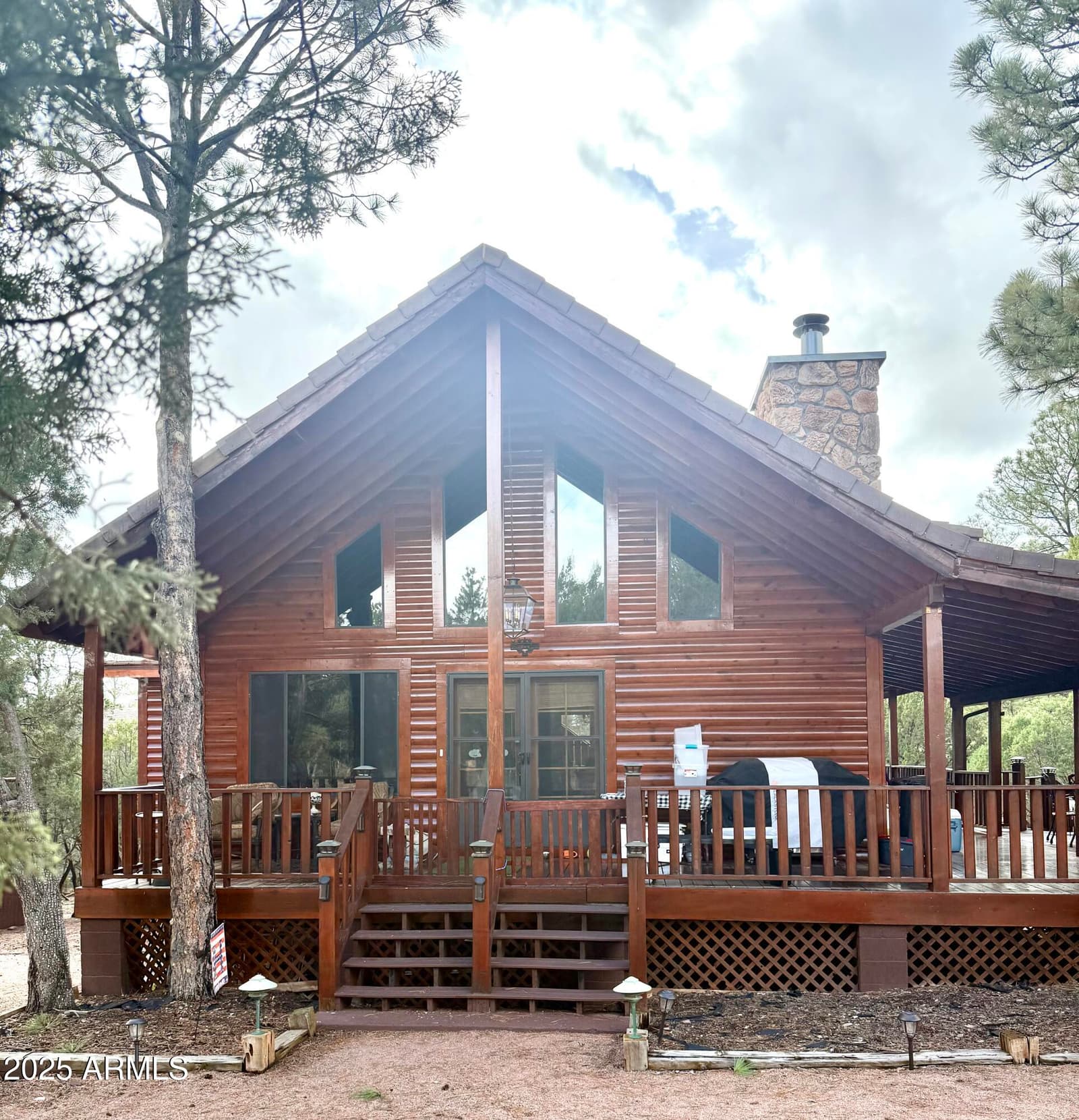 2761 APOLLO Circle, Overgaard, AZ 85933 — photo 1 of 52