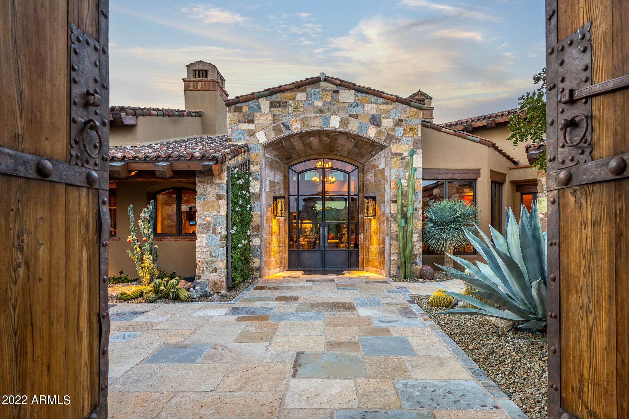 8430 E WHISPER ROCK Trail, Scottsdale, AZ 85266 — photo 1 of 50
