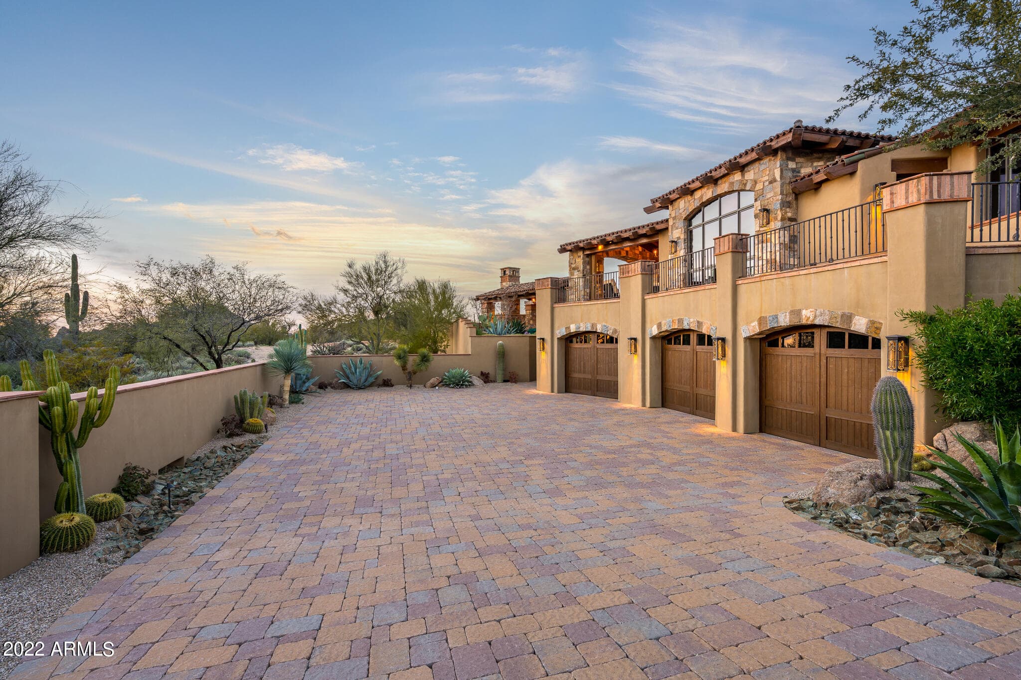 8430 E WHISPER ROCK Trail, Scottsdale, AZ 85266 — photo 2 of 50