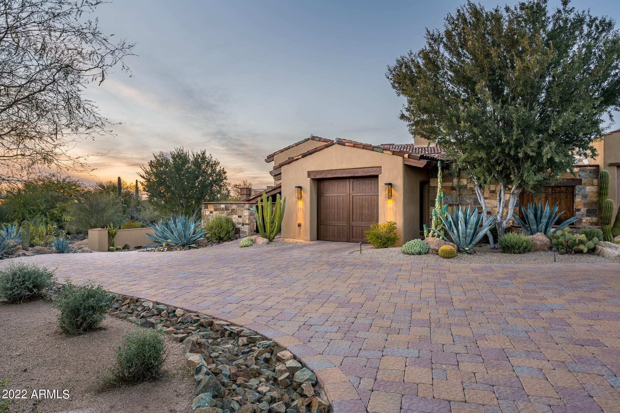 8430 E WHISPER ROCK Trail, Scottsdale, AZ 85266 — photo 3 of 50