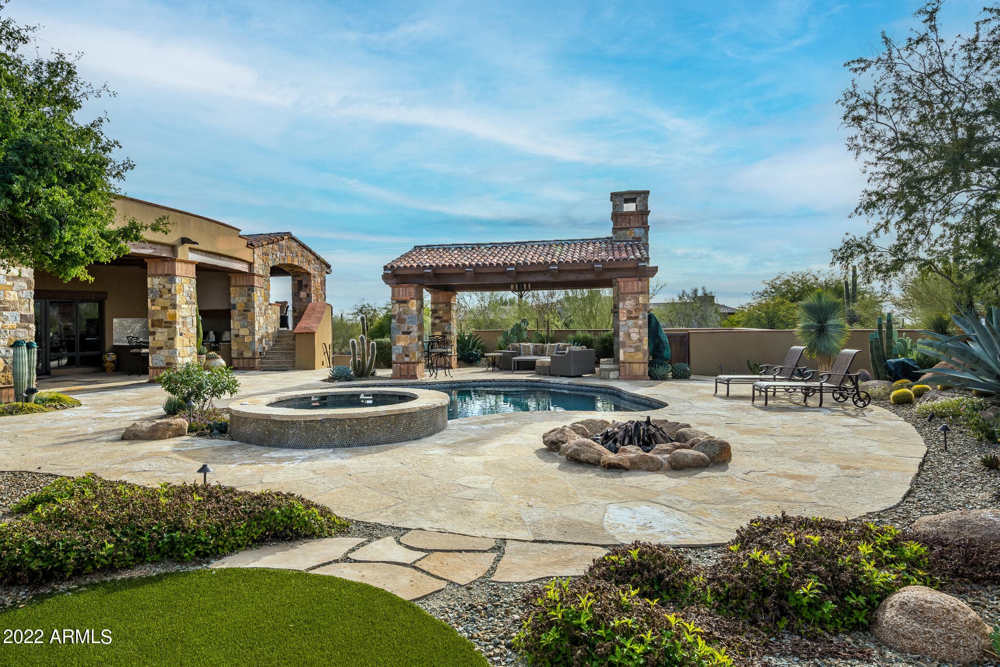 8430 E WHISPER ROCK Trail, Scottsdale, AZ 85266 — photo 43 of 50