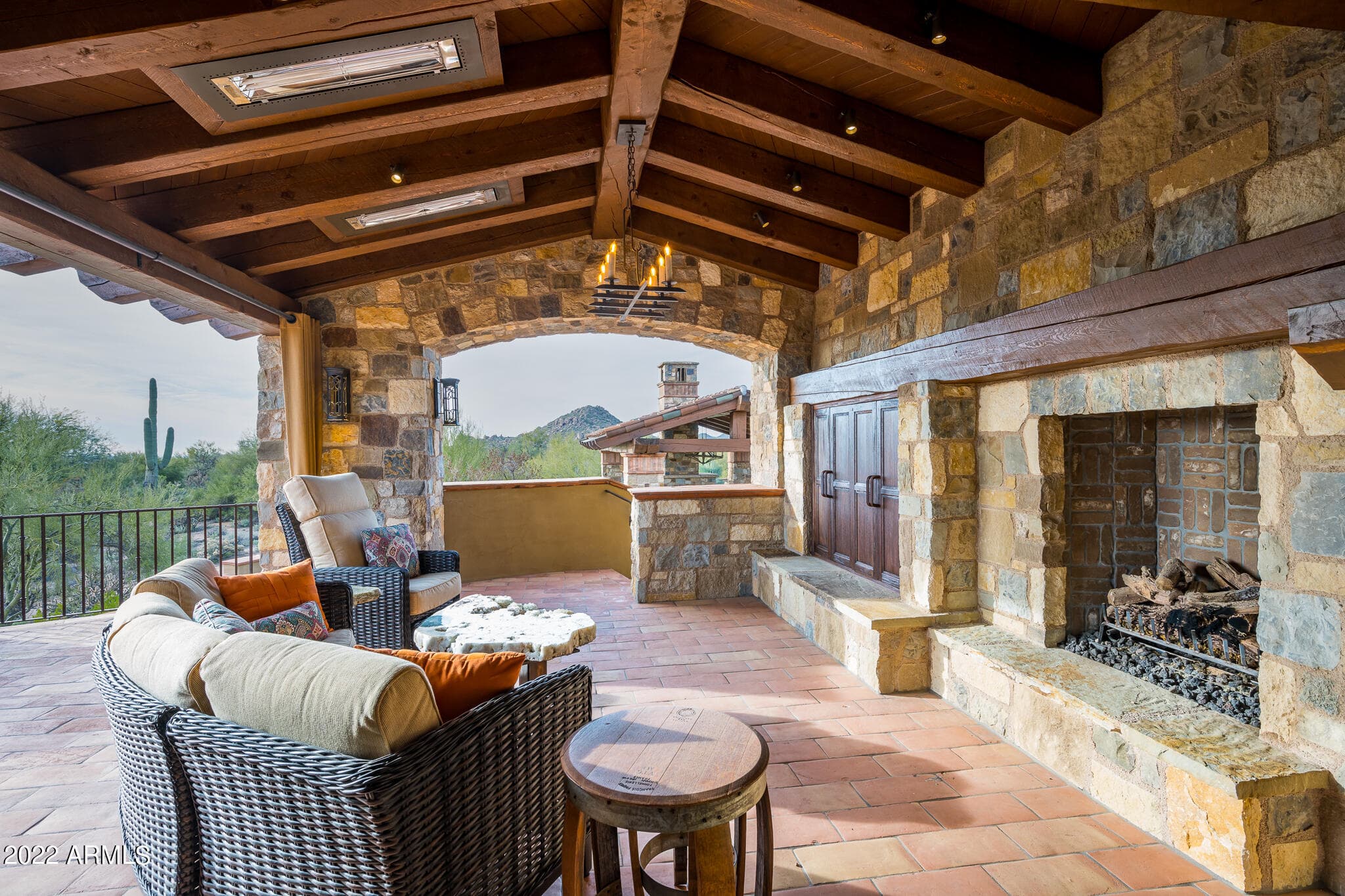 8430 E WHISPER ROCK Trail, Scottsdale, AZ 85266 — photo 45 of 50