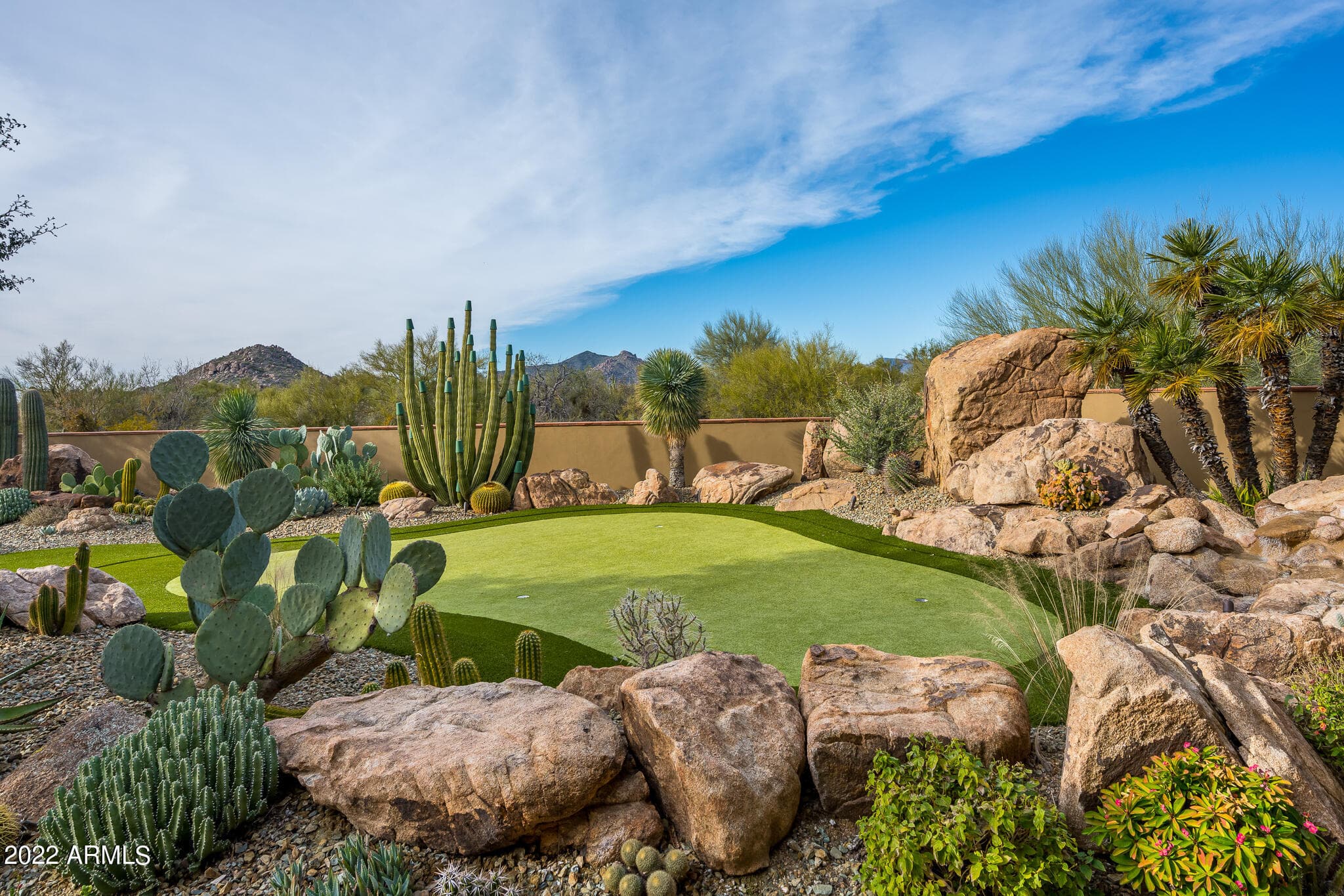 8430 E WHISPER ROCK Trail, Scottsdale, AZ 85266 — photo 46 of 50