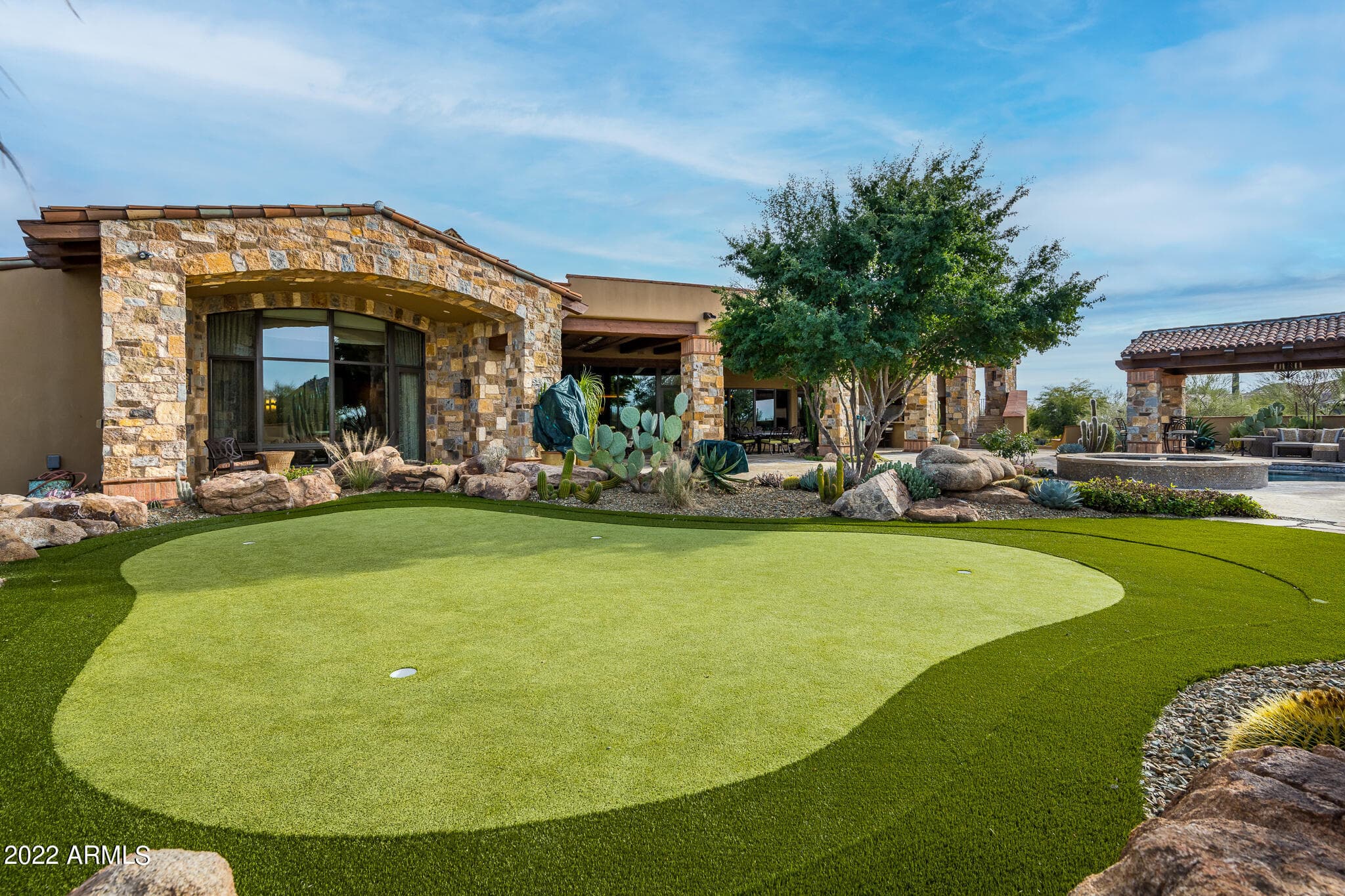 8430 E WHISPER ROCK Trail, Scottsdale, AZ 85266 — photo 47 of 50