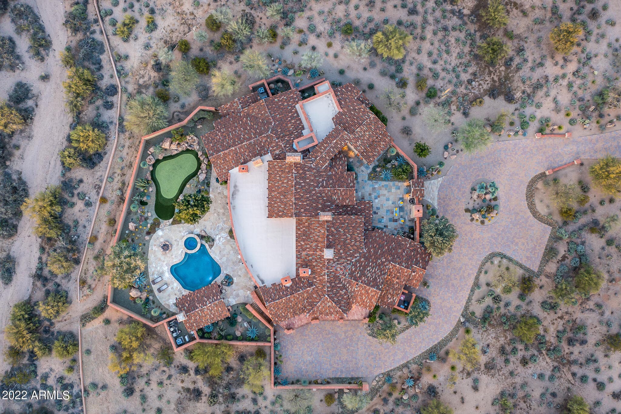 8430 E WHISPER ROCK Trail, Scottsdale, AZ 85266 — photo 50 of 50