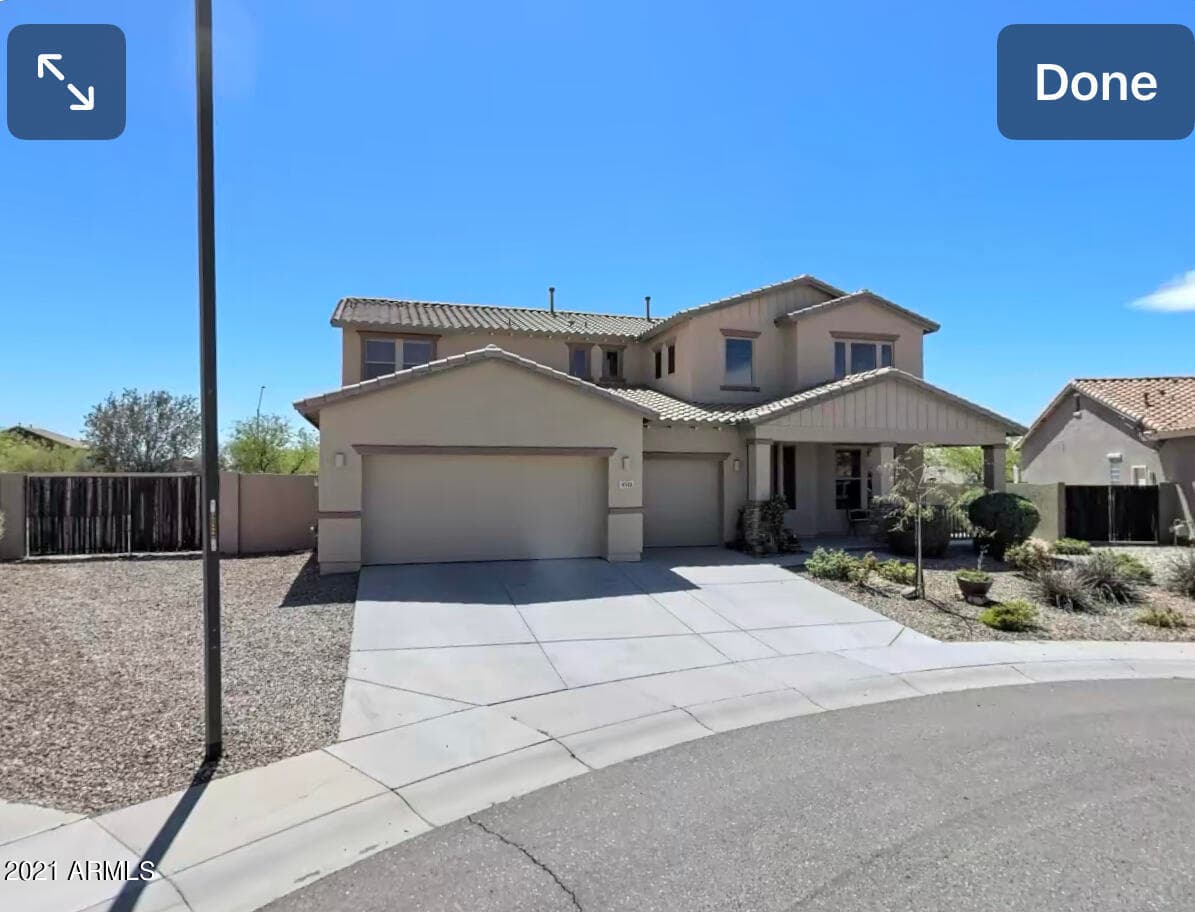 4513 W HEYERDAHL Drive, New River, AZ 85087 — photo 2 of 64