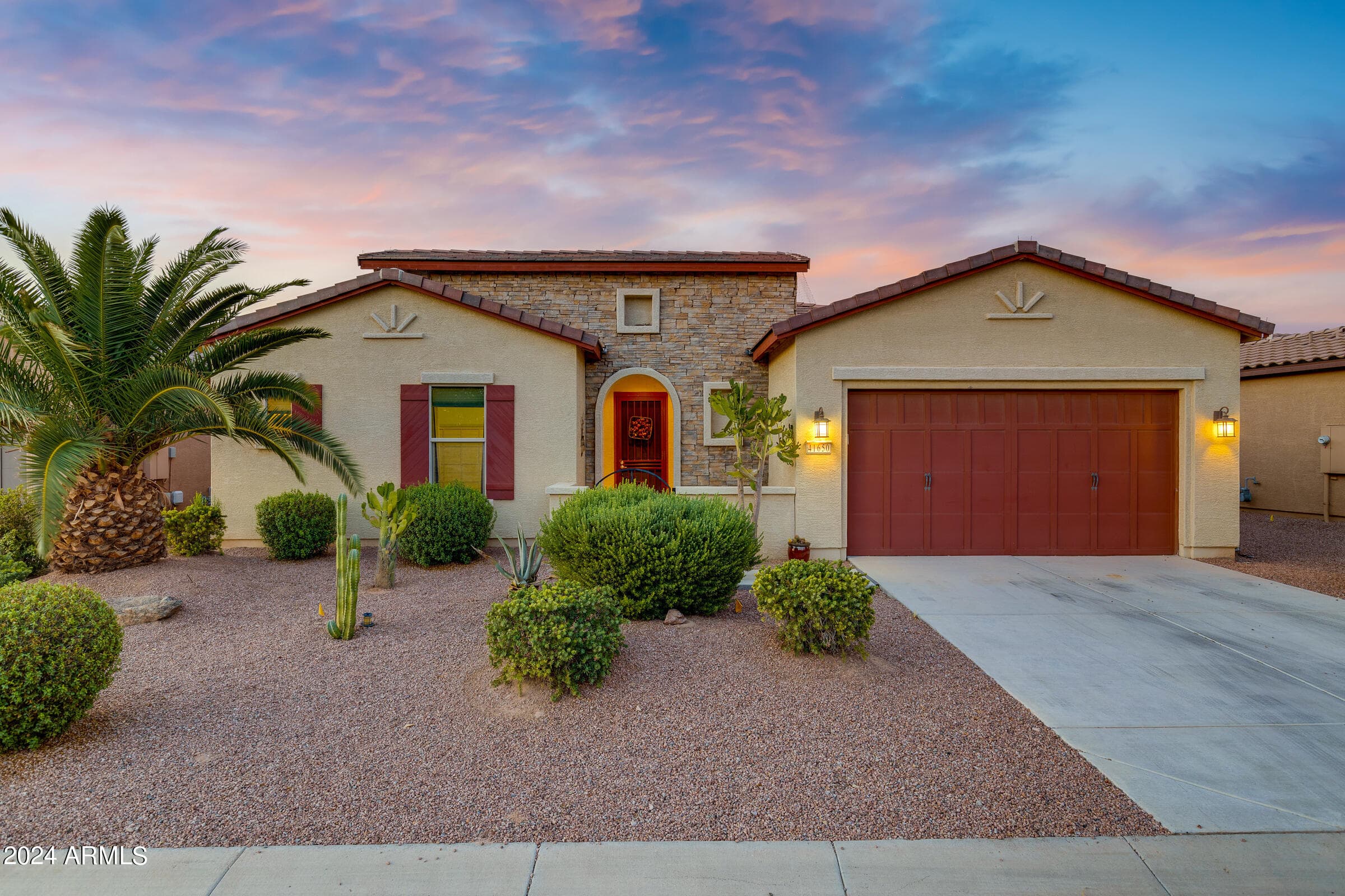 41650 W Harvest Moon Drive, Maricopa, AZ 85138 — photo 1 of 28
