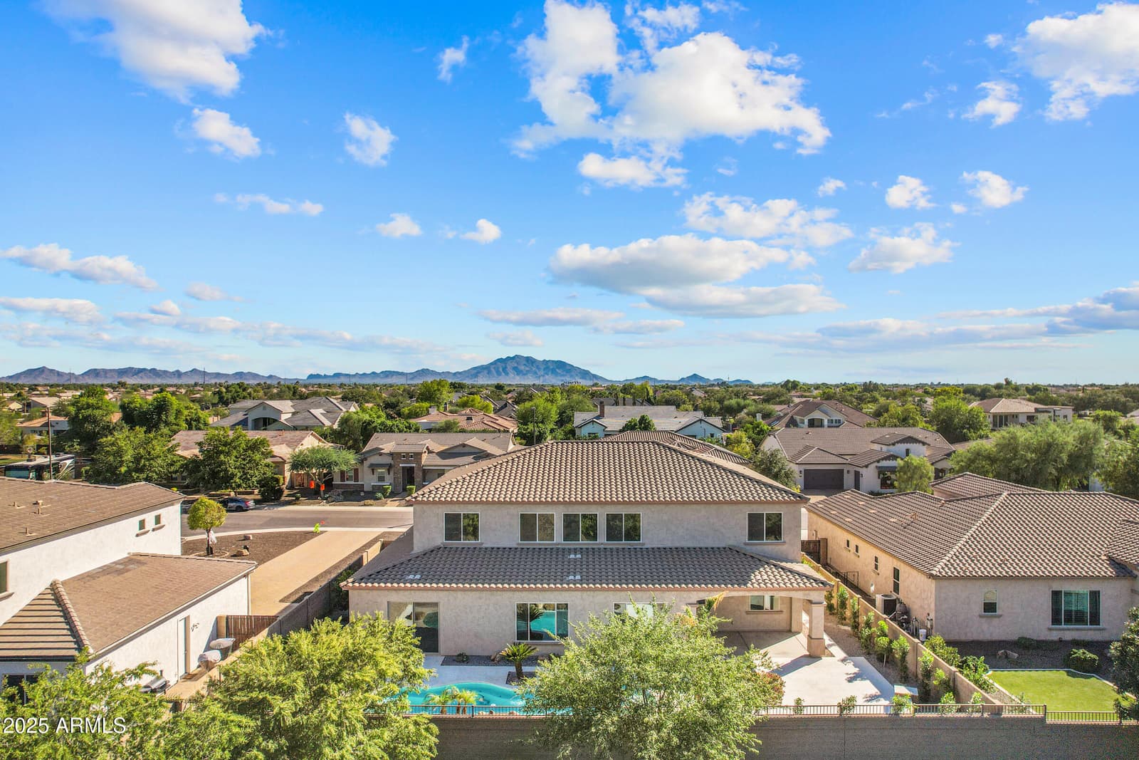3126 E WILDHORSE Court, Gilbert, AZ 85297 — photo 83 of 91