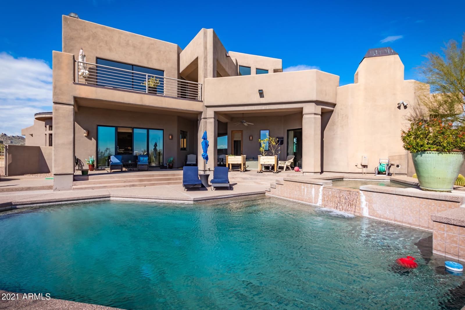 14021 E MILTON Court, Scottsdale, AZ 85262 — photo 2 of 59