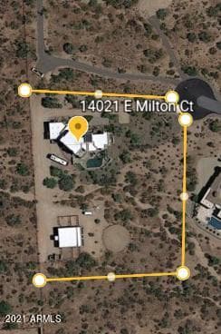 14021 E MILTON Court, Scottsdale, AZ 85262 — photo 54 of 59