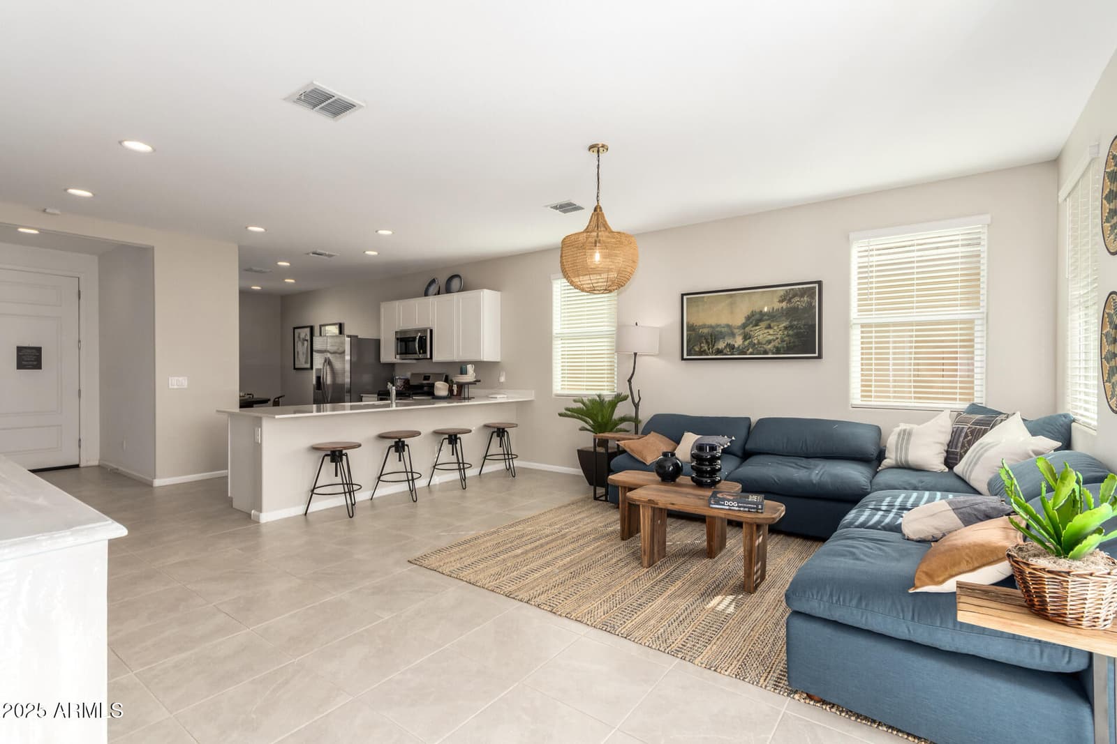 25152 N 150TH Lane, Surprise, AZ 85387 — photo 7 of 29