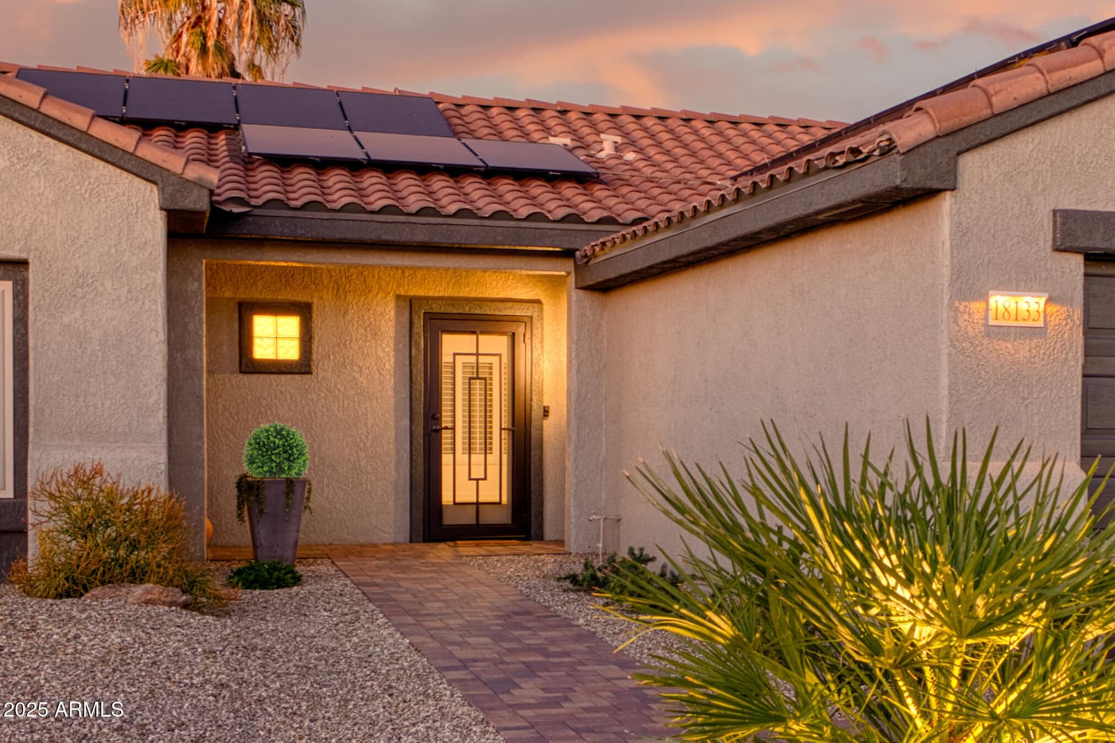 18133 N VILLA BELLA Drive, Surprise, AZ 85374 — photo 2 of 19