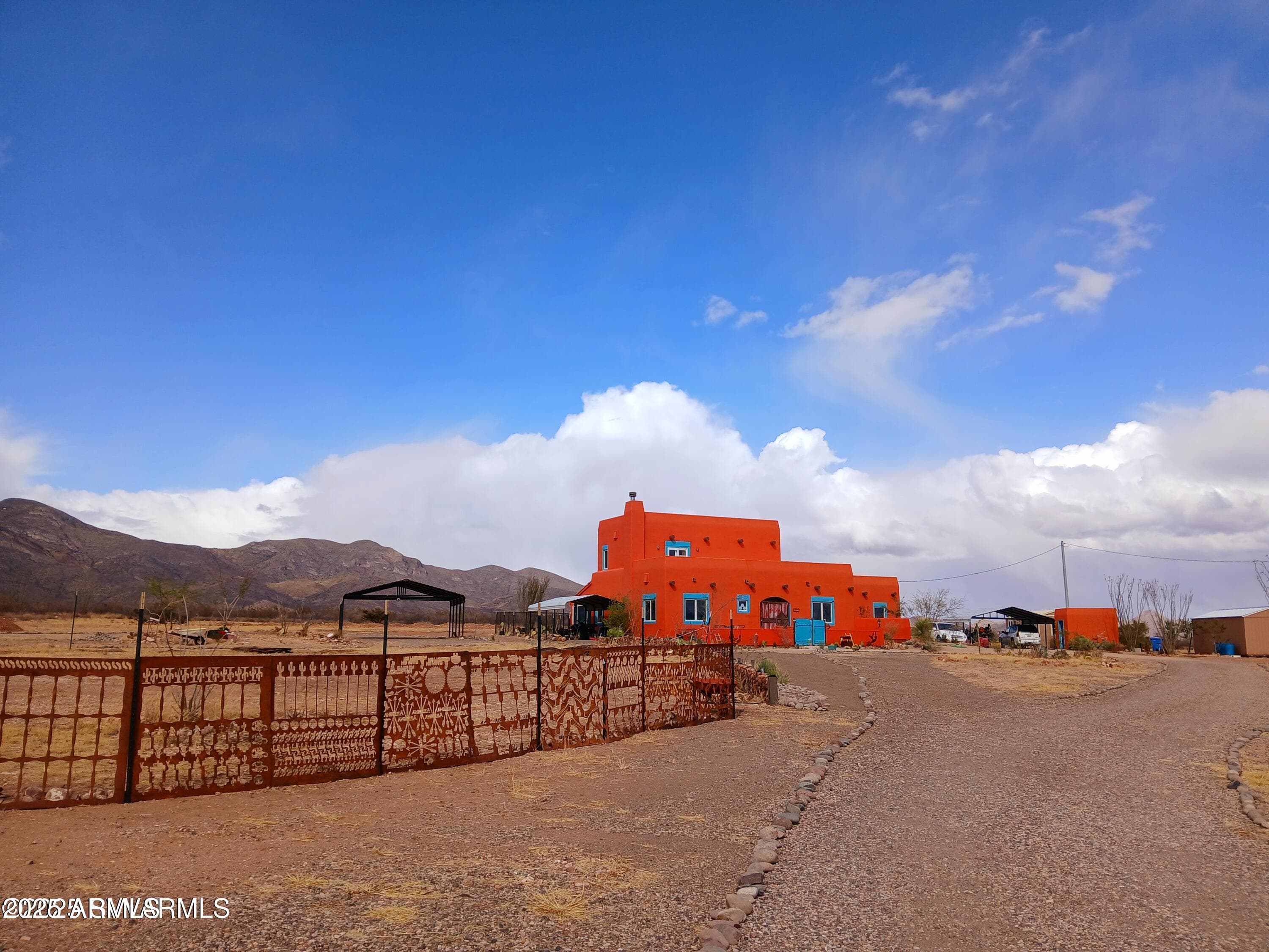 1435 S PEACEFUL PLACE Lane, Bisbee, AZ 85603 — photo 3 of 34