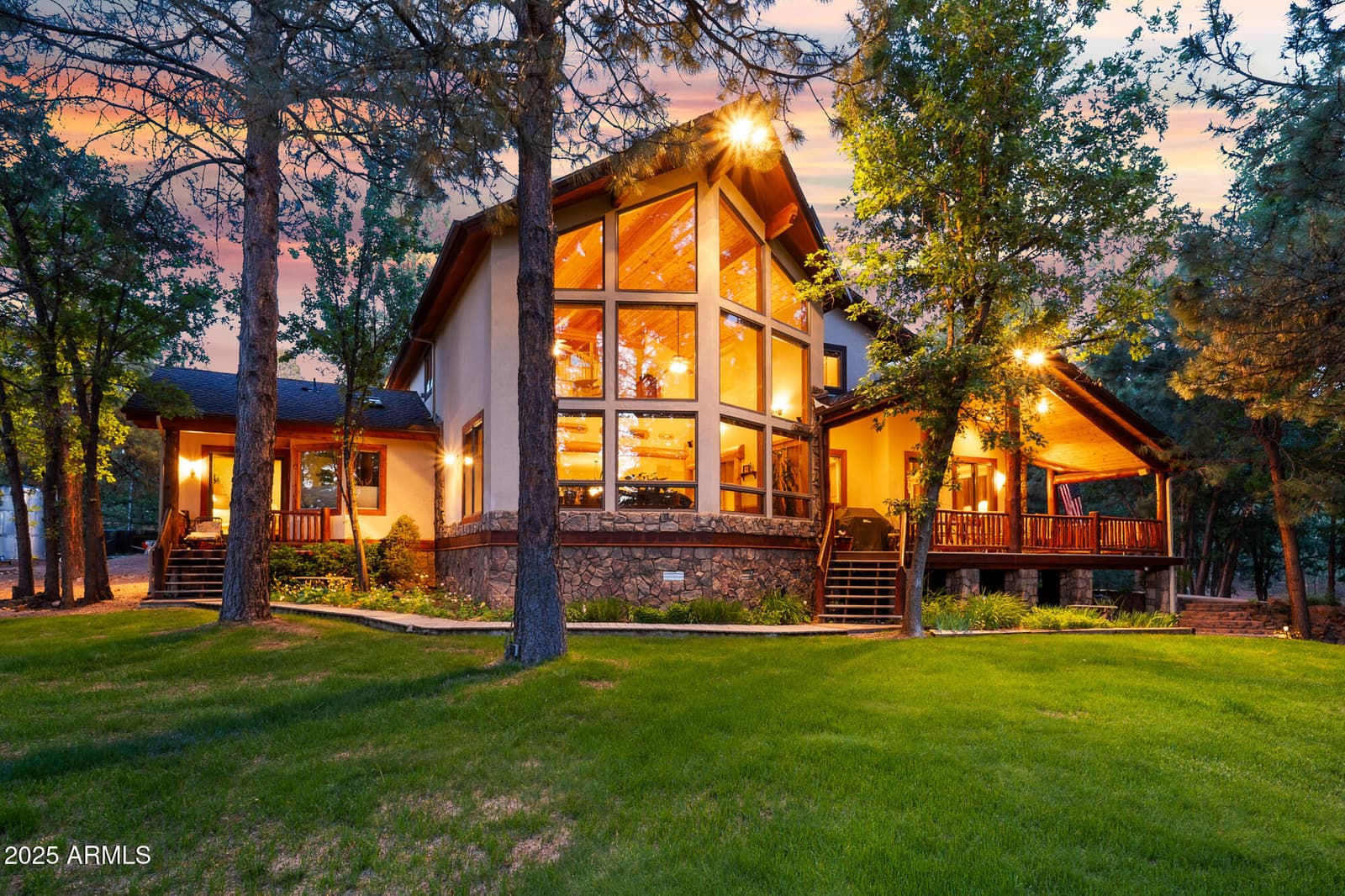 5468 Apache Trail, Pinetop, AZ 85935 — photo 1 of 74