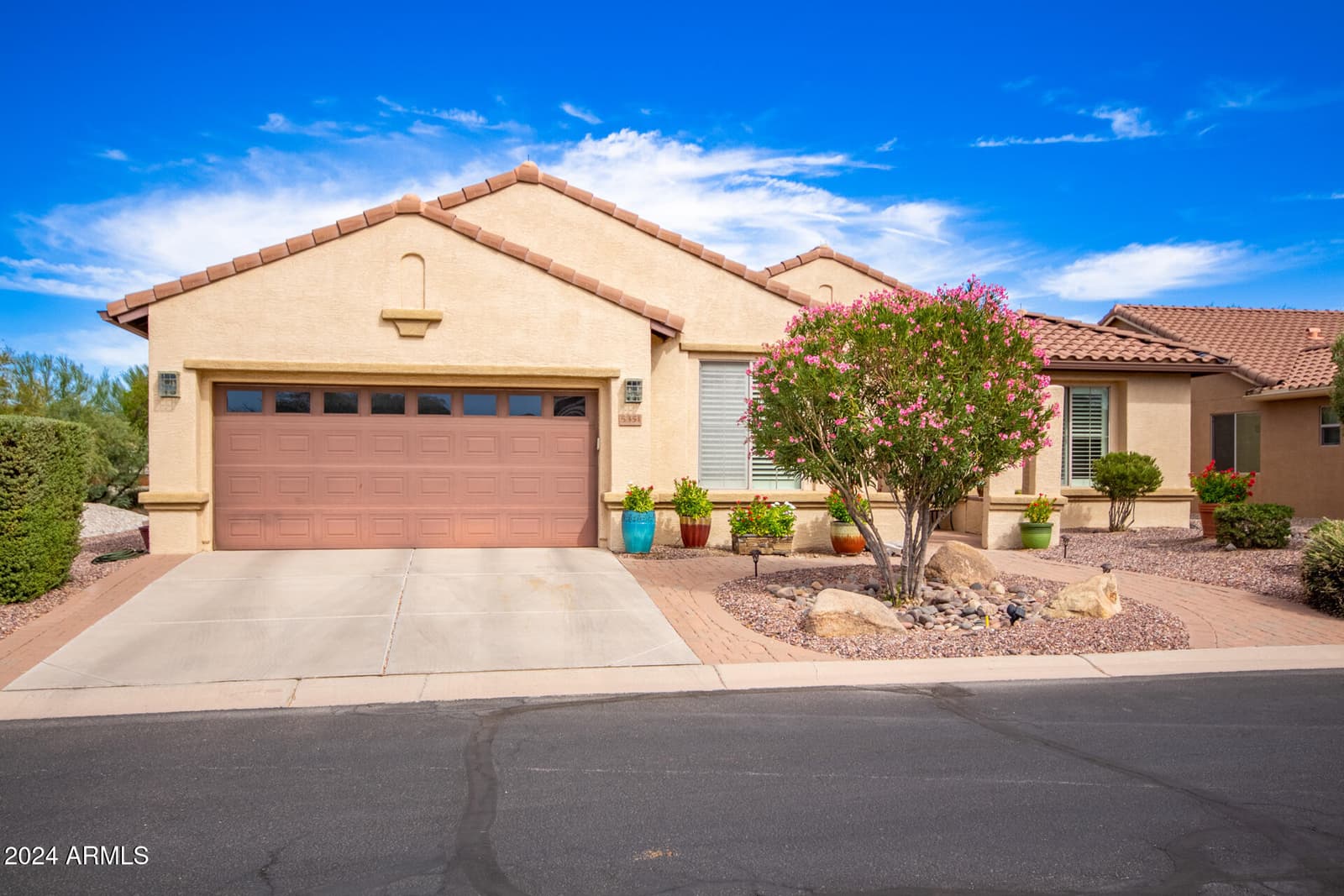 5351 N PIONEER Drive, Eloy, AZ 85131 — photo 3 of 53