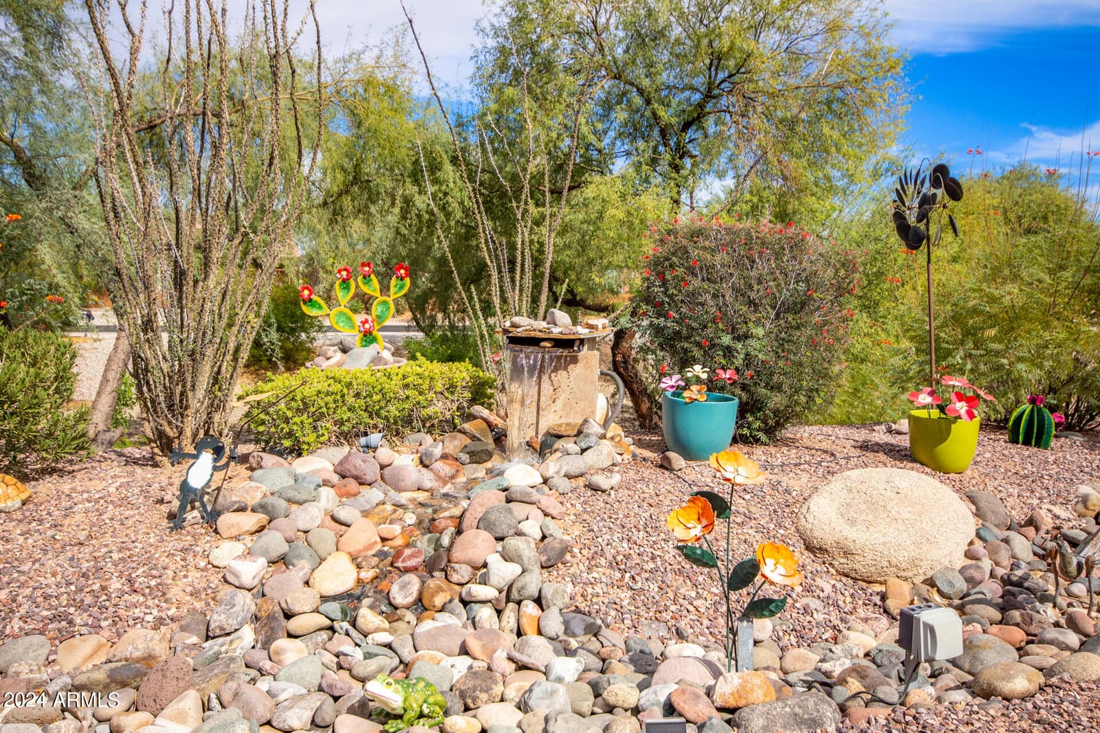 5351 N PIONEER Drive, Eloy, AZ 85131 — photo 39 of 53