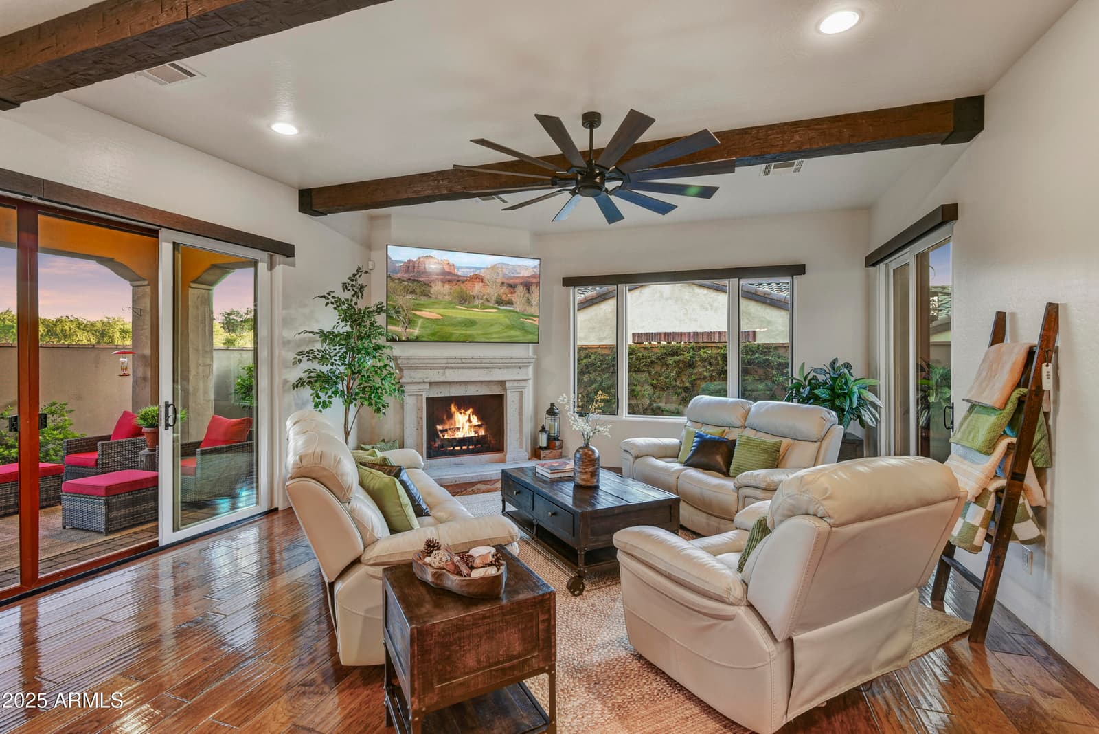 3128 S HONEYSUCKLE Court, Gold Canyon, AZ 85118 — photo 5 of 58