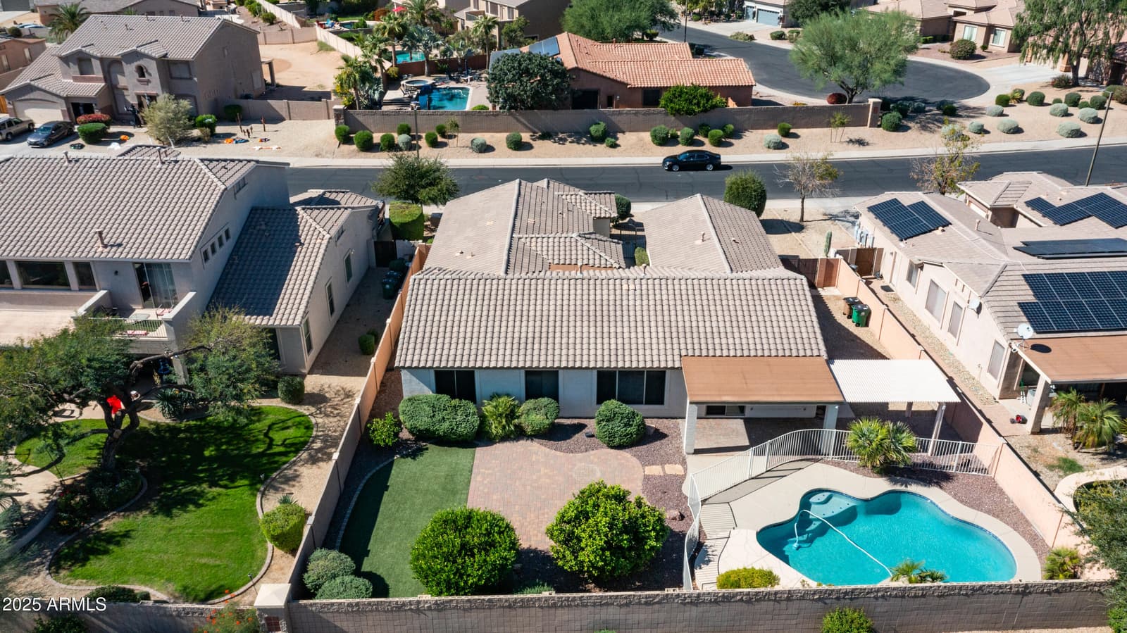 2743 N 144TH Drive, Goodyear, AZ 85395 — photo 35 of 52