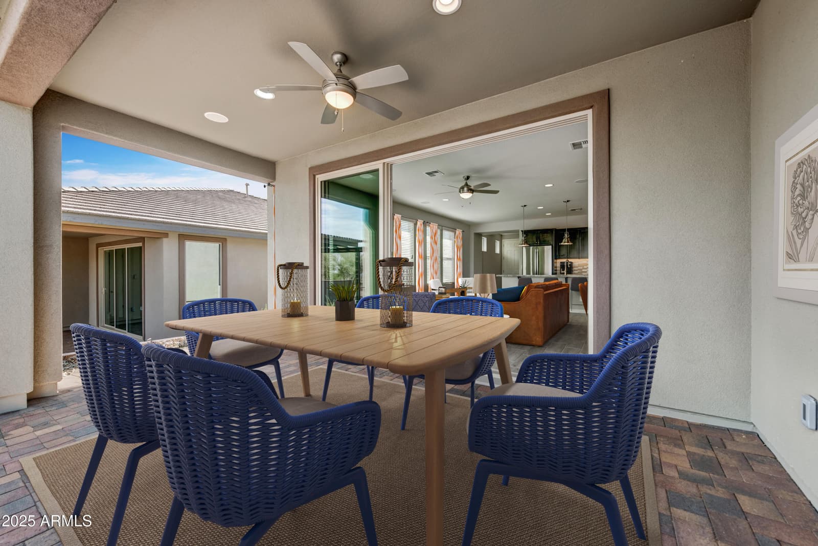 4186 PRAIRIE SCHOONER Road, Wickenburg, AZ 85390 — photo 26 of 29