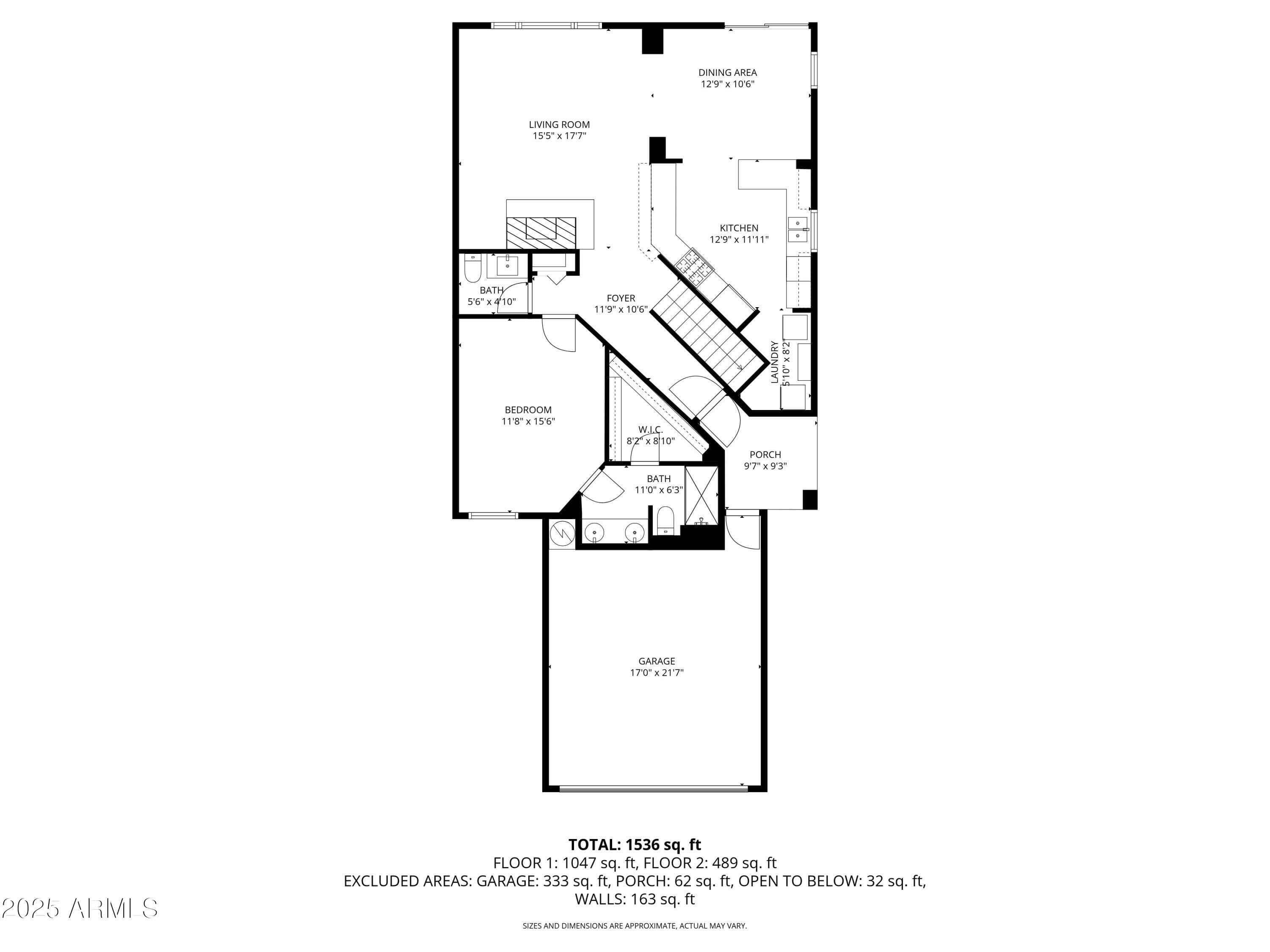 1538 E LAUREL Avenue, Gilbert, AZ 85234 — photo 40 of 46