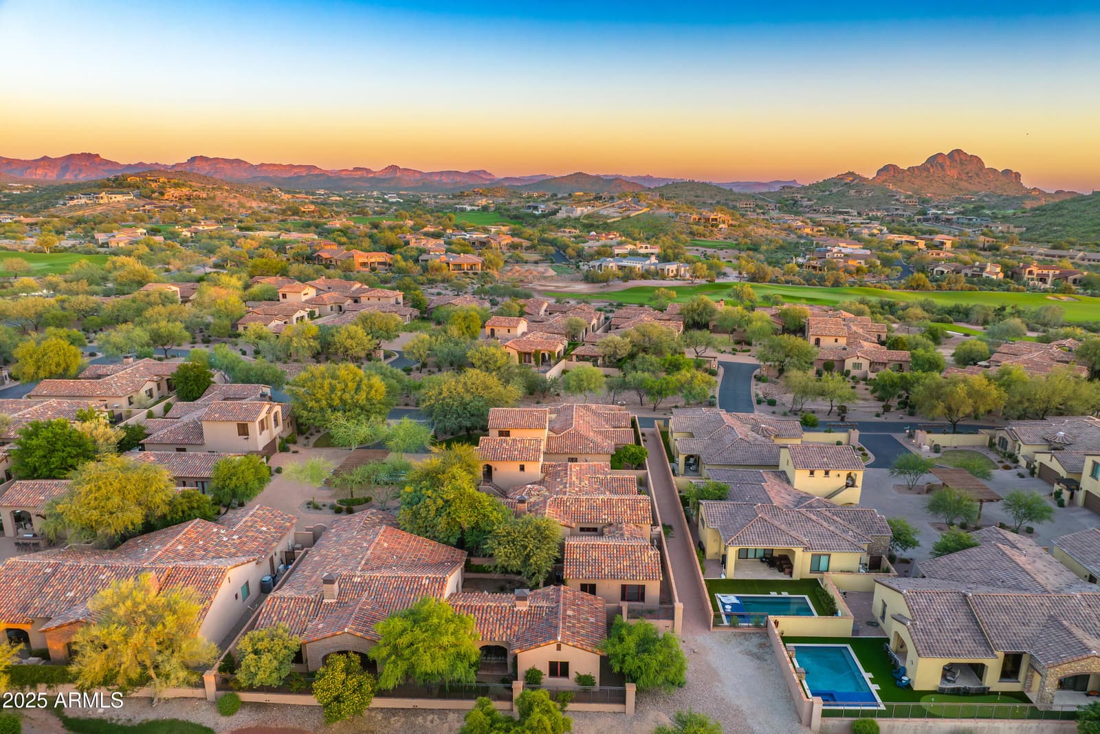 3128 S HONEYSUCKLE Court, Gold Canyon, AZ 85118 — photo 41 of 58
