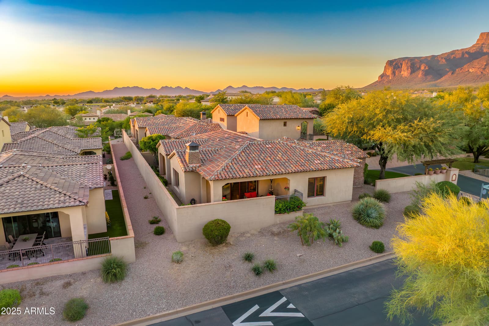 3128 S HONEYSUCKLE Court, Gold Canyon, AZ 85118 — photo 42 of 58