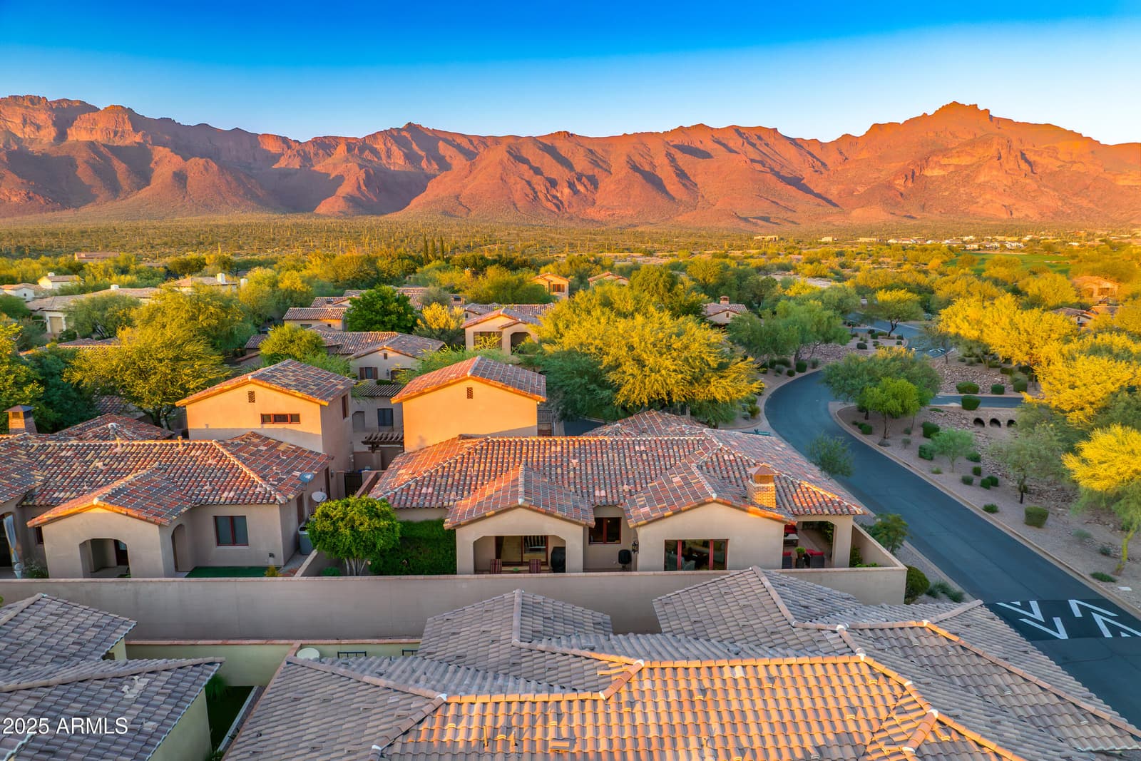 3128 S HONEYSUCKLE Court, Gold Canyon, AZ 85118 — photo 2 of 58