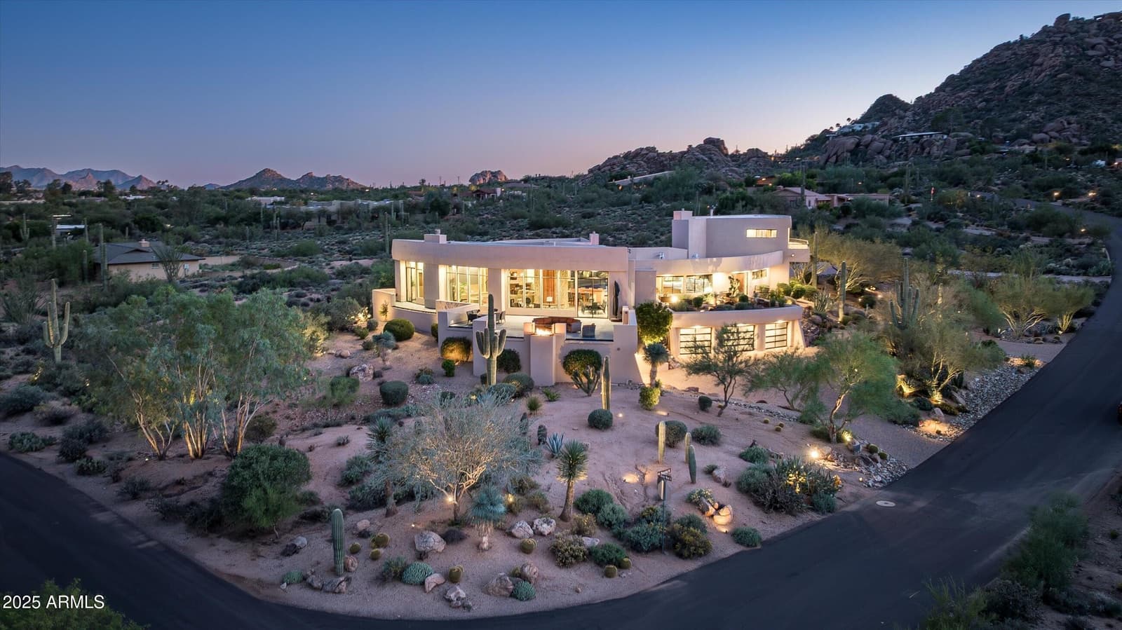 36631 N PEACEFUL Place, Carefree, AZ 85377 — photo 2 of 57