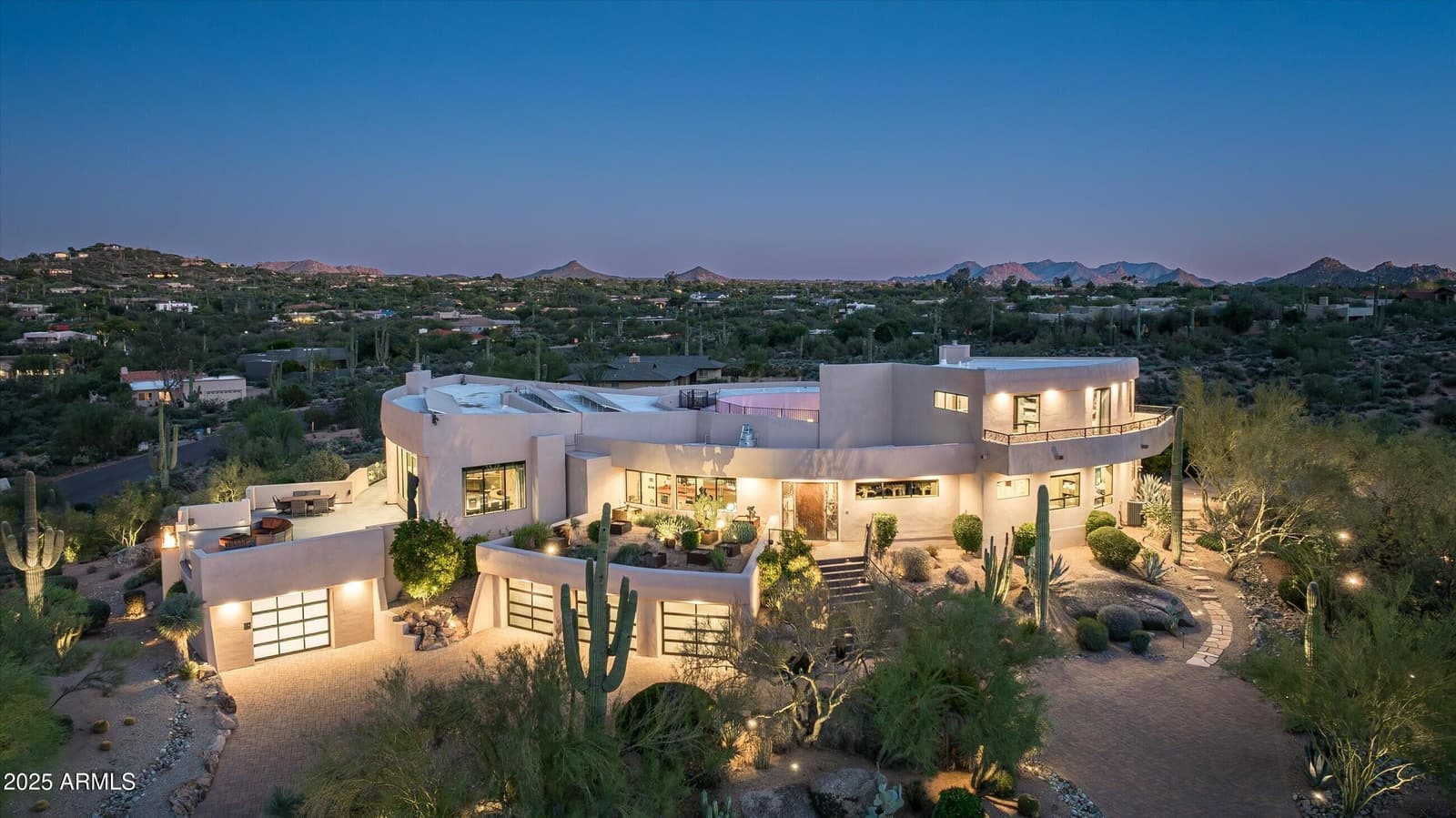 36631 N PEACEFUL Place, Carefree, AZ 85377 — photo 3 of 57