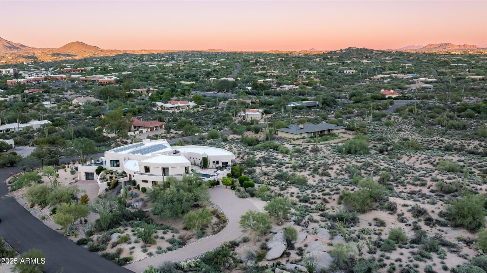36631 N PEACEFUL Place, Carefree, AZ 85377 — photo 53 of 57