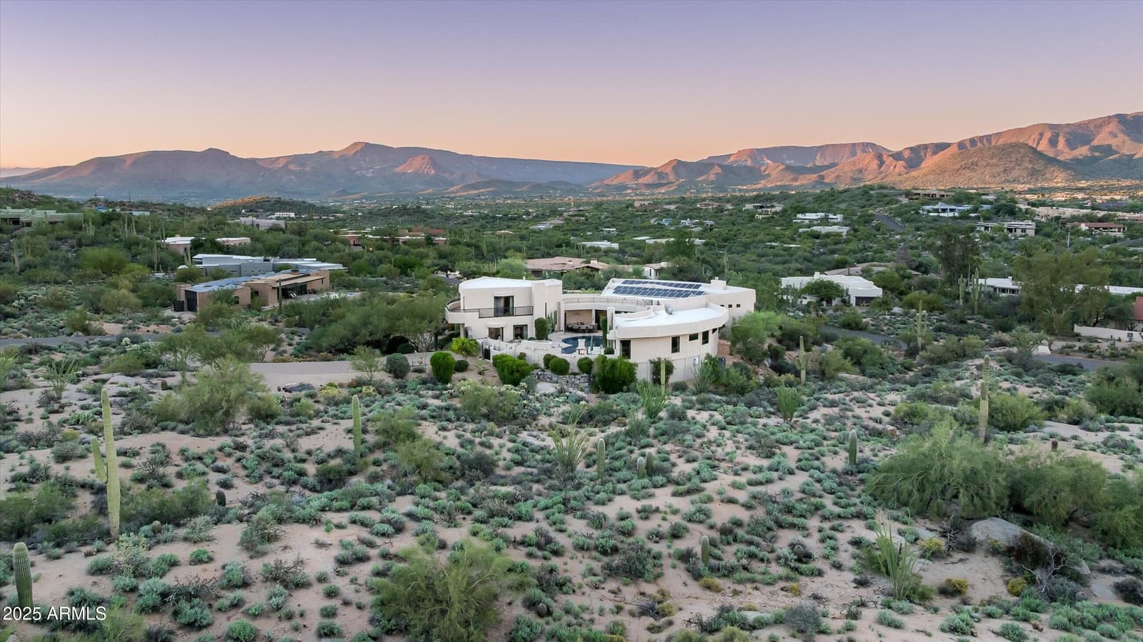 36631 N PEACEFUL Place, Carefree, AZ 85377 — photo 55 of 57