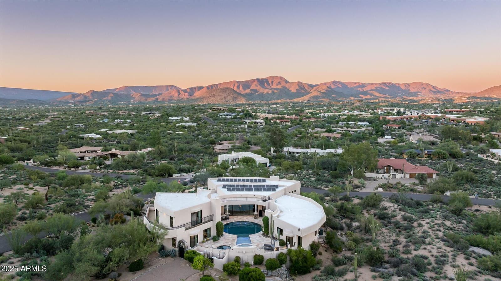 36631 N PEACEFUL Place, Carefree, AZ 85377 — photo 56 of 57