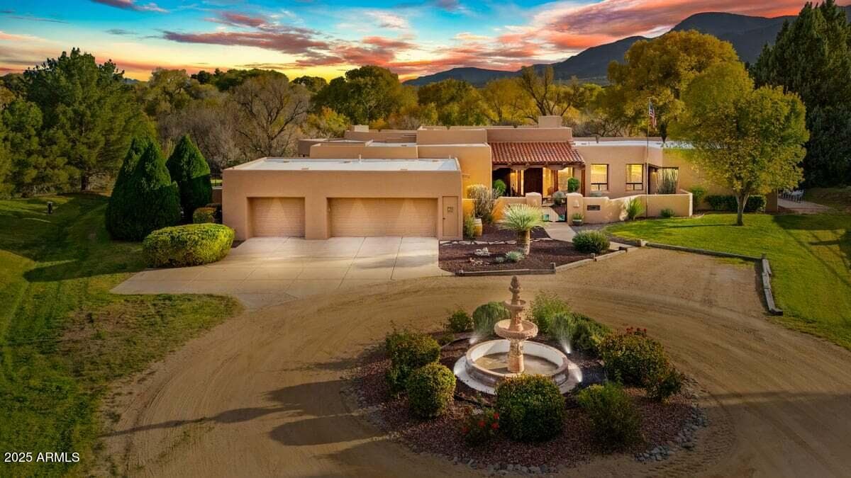 1575 S Rio Verde Lane, Camp Verde, AZ 86322 — photo 1 of 57