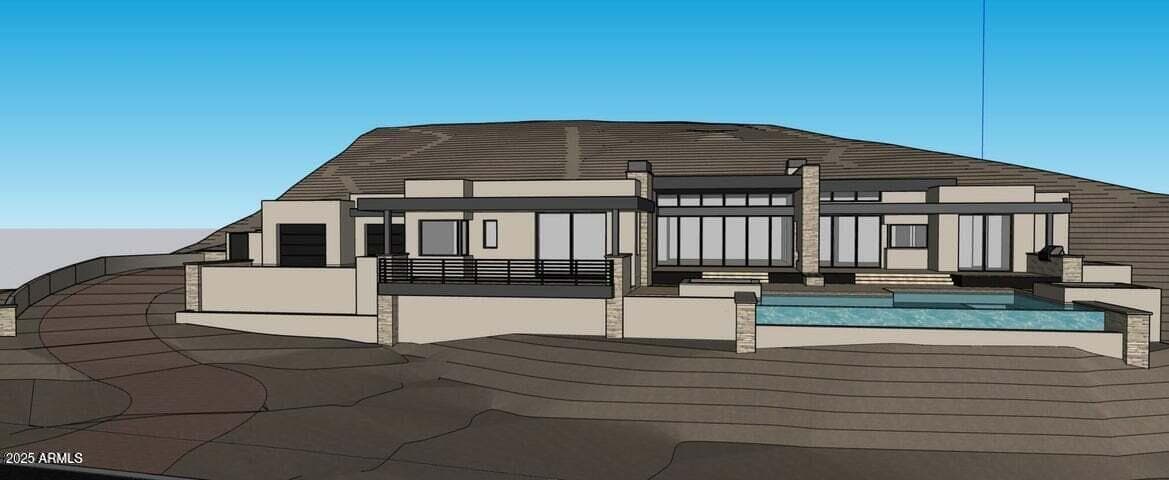 9615 E MADERA Drive, Scottsdale, AZ 85262 — photo 2 of 19