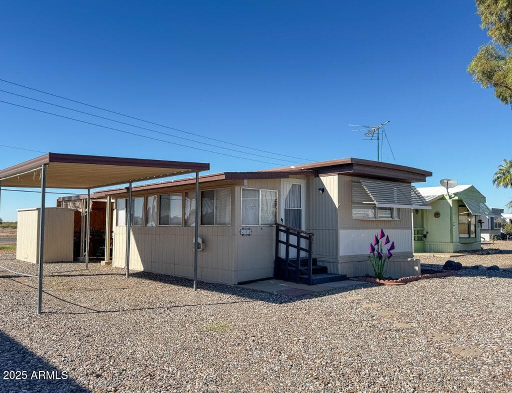 11100 W ALSDORF Road 10, Arizona City, AZ 85123 — photo 1 of 19