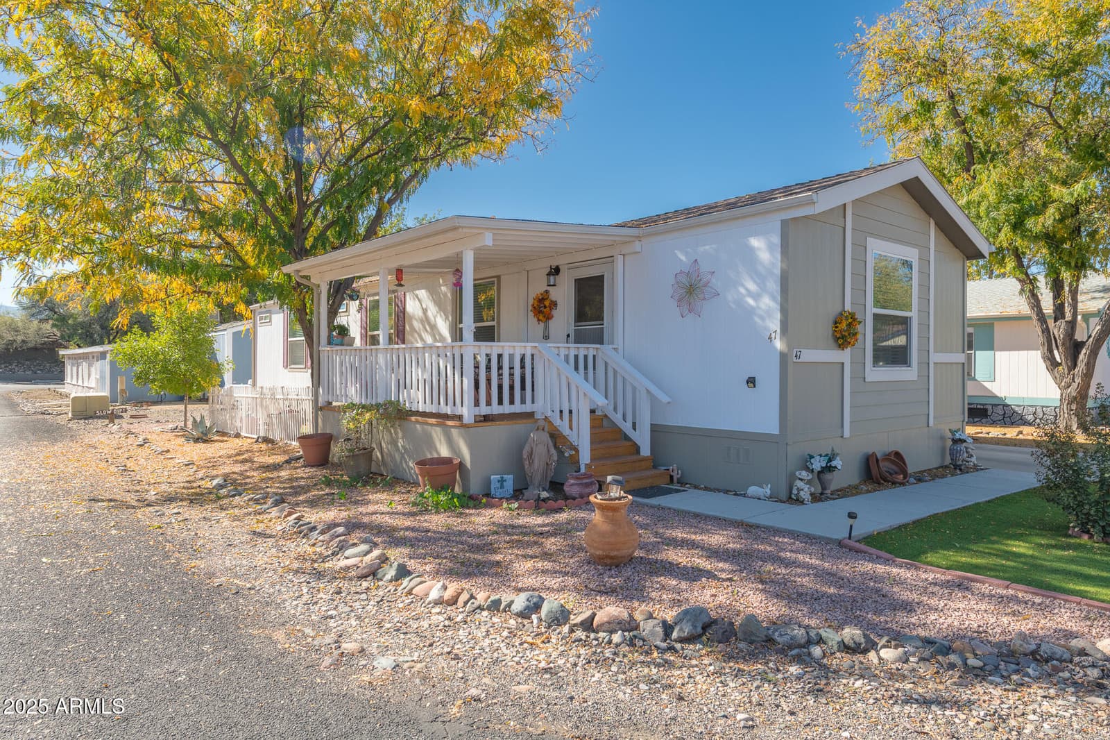1487 W HORSESHOE BEND Drive 47, Camp Verde, AZ 86322 — photo 3 of 35