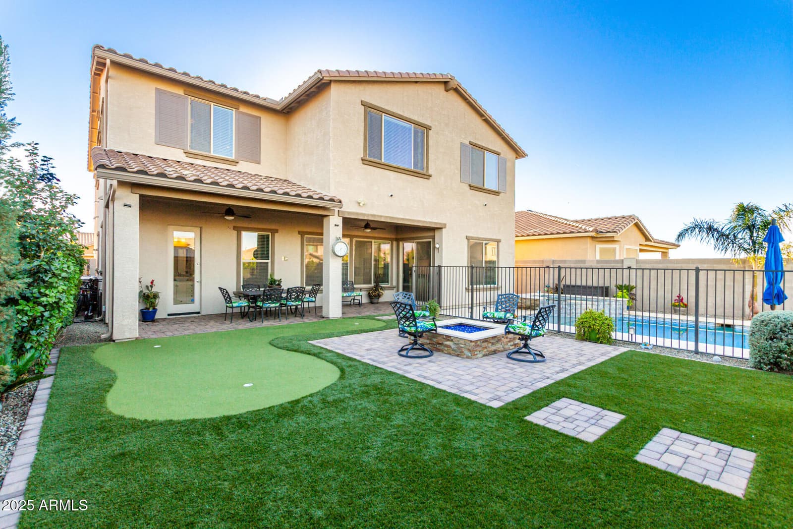 22630 E LAWNDALE Place, Queen Creek, AZ 85142 — photo 43 of 74