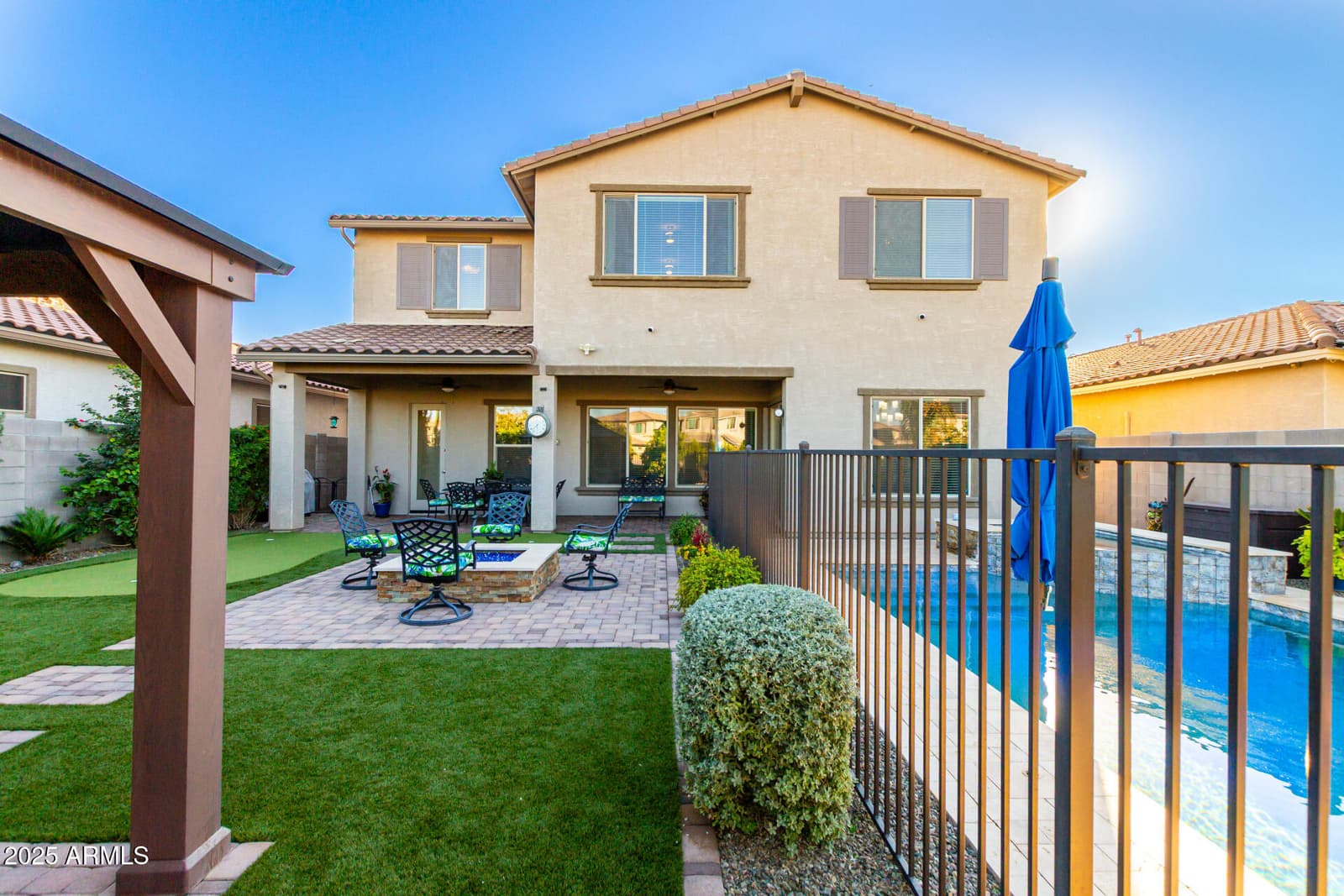 22630 E LAWNDALE Place, Queen Creek, AZ 85142 — photo 44 of 74