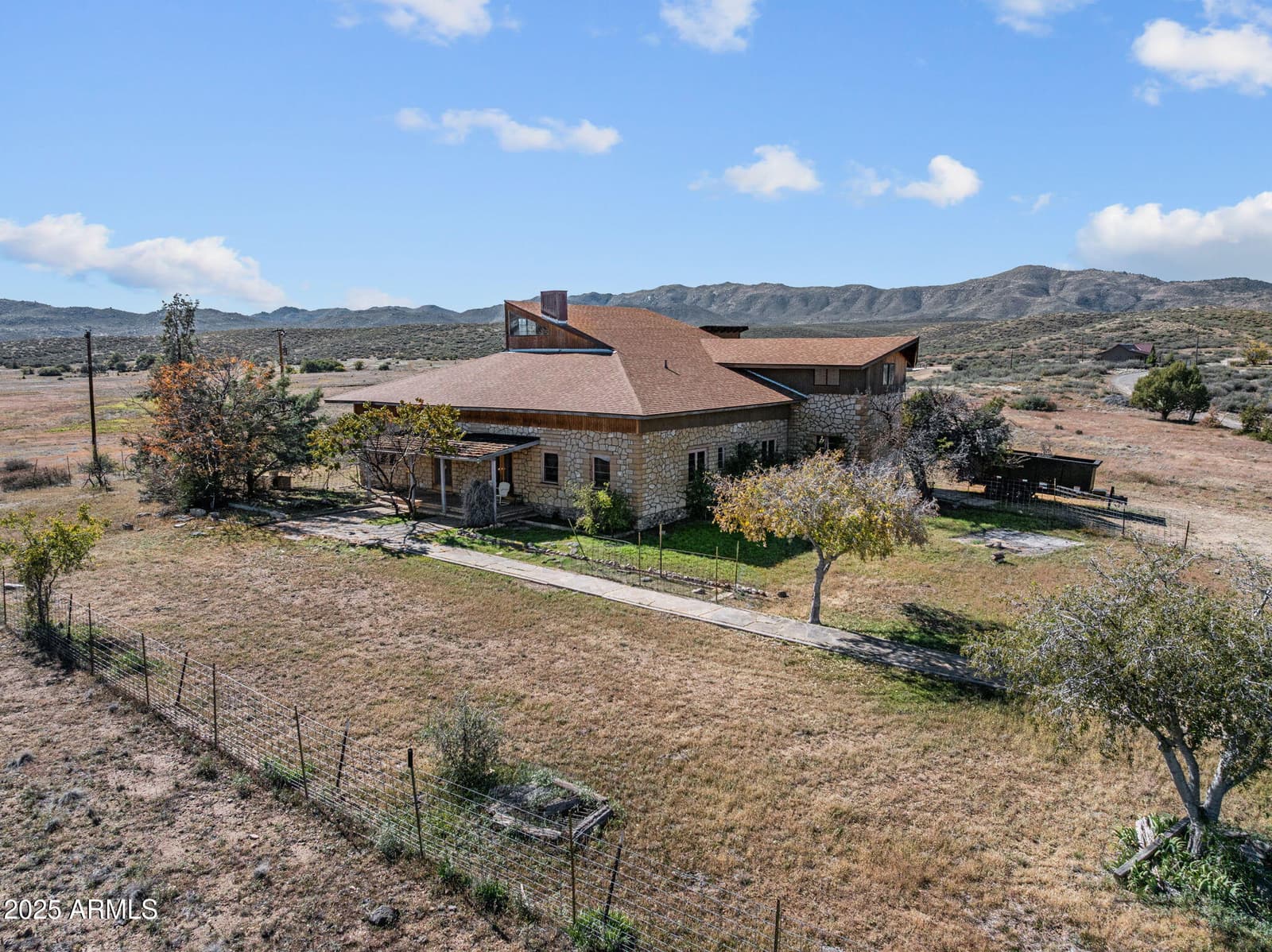 16057 S SICKLES RANCH Road, Peeples Valley, AZ 86332 — photo 1 of 39