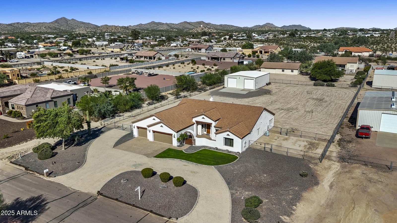 19880 W DESERT VIEWS Drive, Casa Grande, AZ 85122 — photo 1 of 46