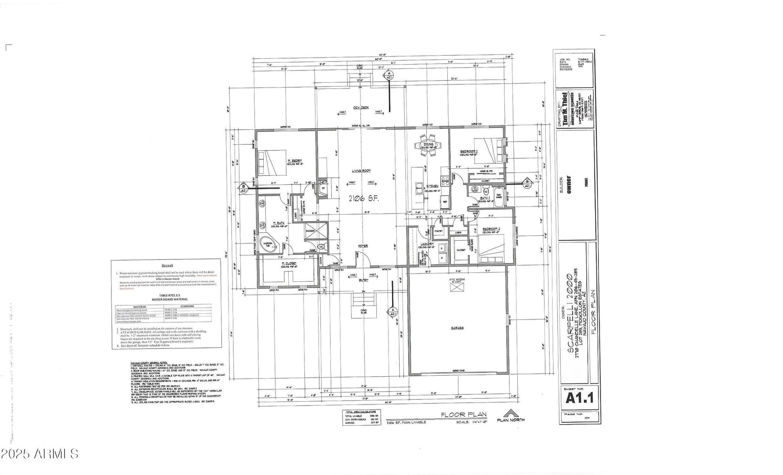 2759 PANTHER Circle, Overgaard, AZ 85933 — photo 45 of 45