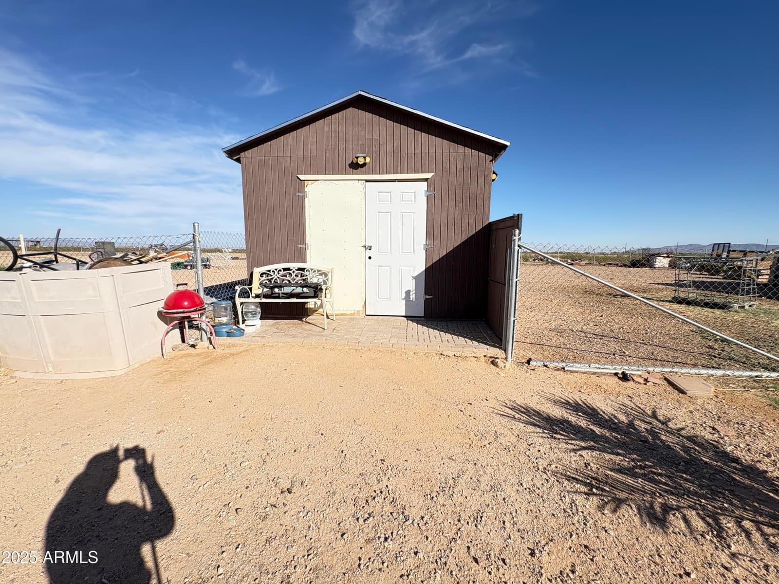 30515 W MORNING VISTA Lane, Wittmann, AZ 85361 — photo 42 of 55