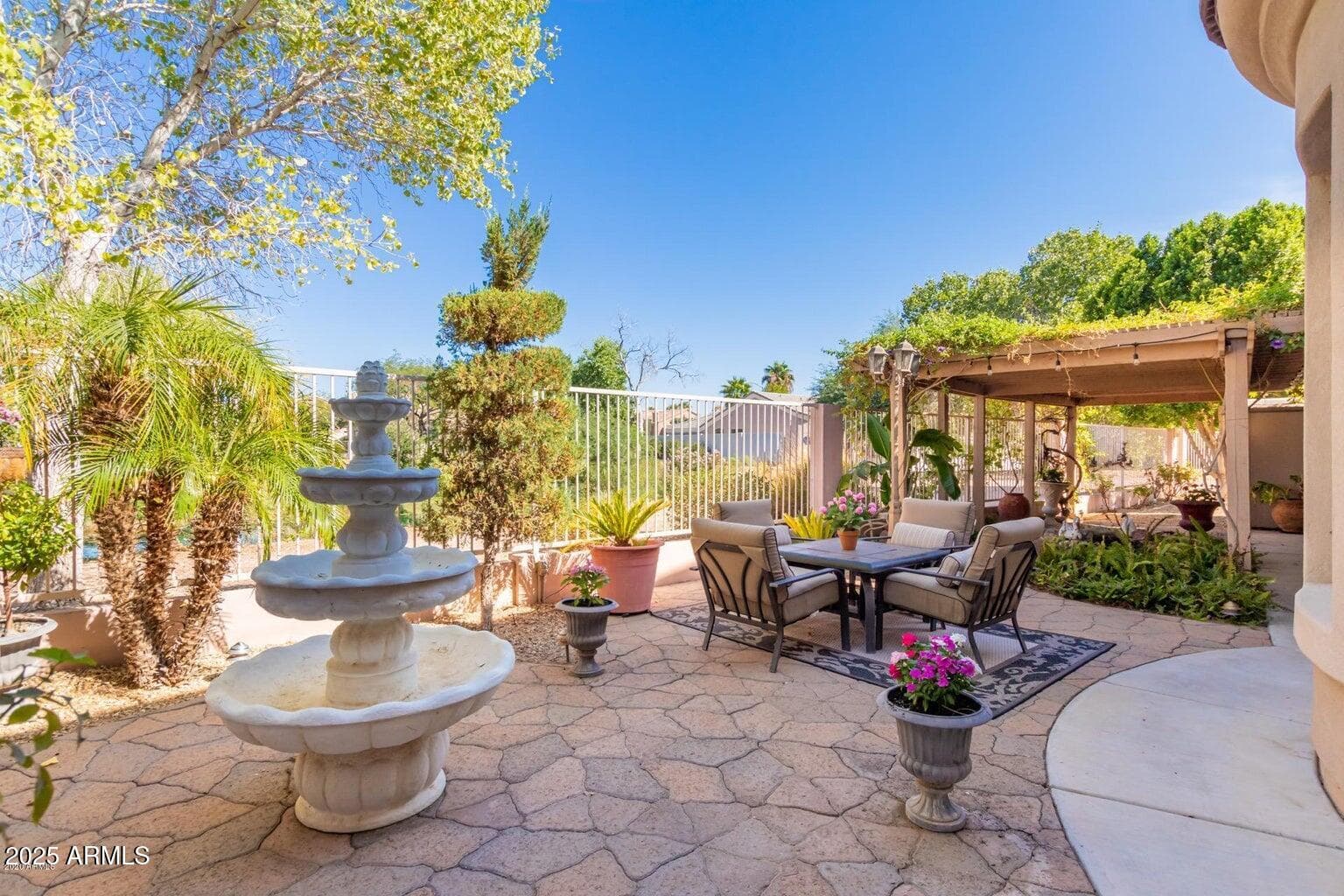 2607 N PLATINA Circle, Mesa, AZ 85215 — photo 5 of 60