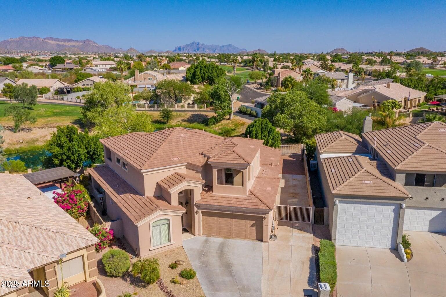 2607 N PLATINA Circle, Mesa, AZ 85215 — photo 56 of 60