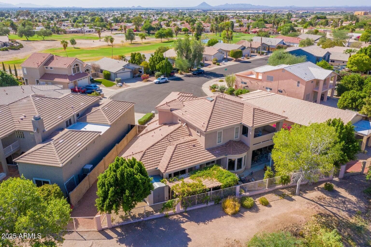 2607 N PLATINA Circle, Mesa, AZ 85215 — photo 57 of 60