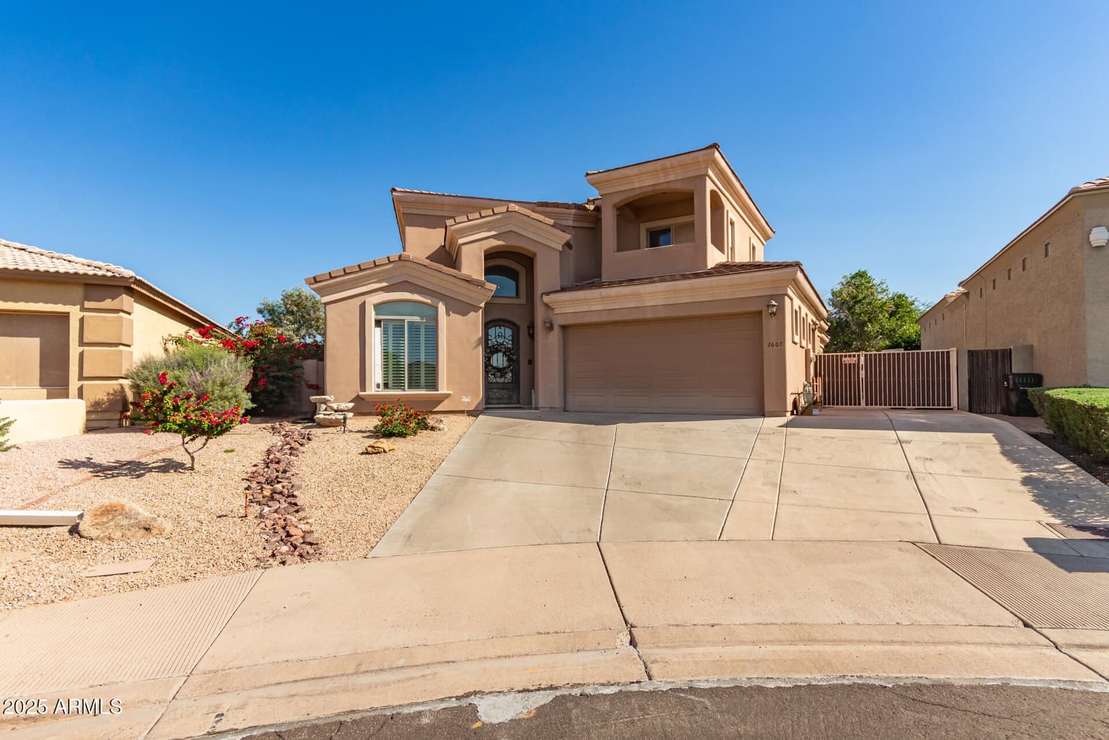2607 N PLATINA Circle, Mesa, AZ 85215 — photo 58 of 60