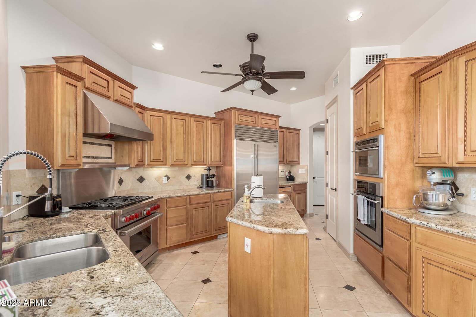 2607 N PLATINA Circle, Mesa, AZ 85215 — photo 18 of 60