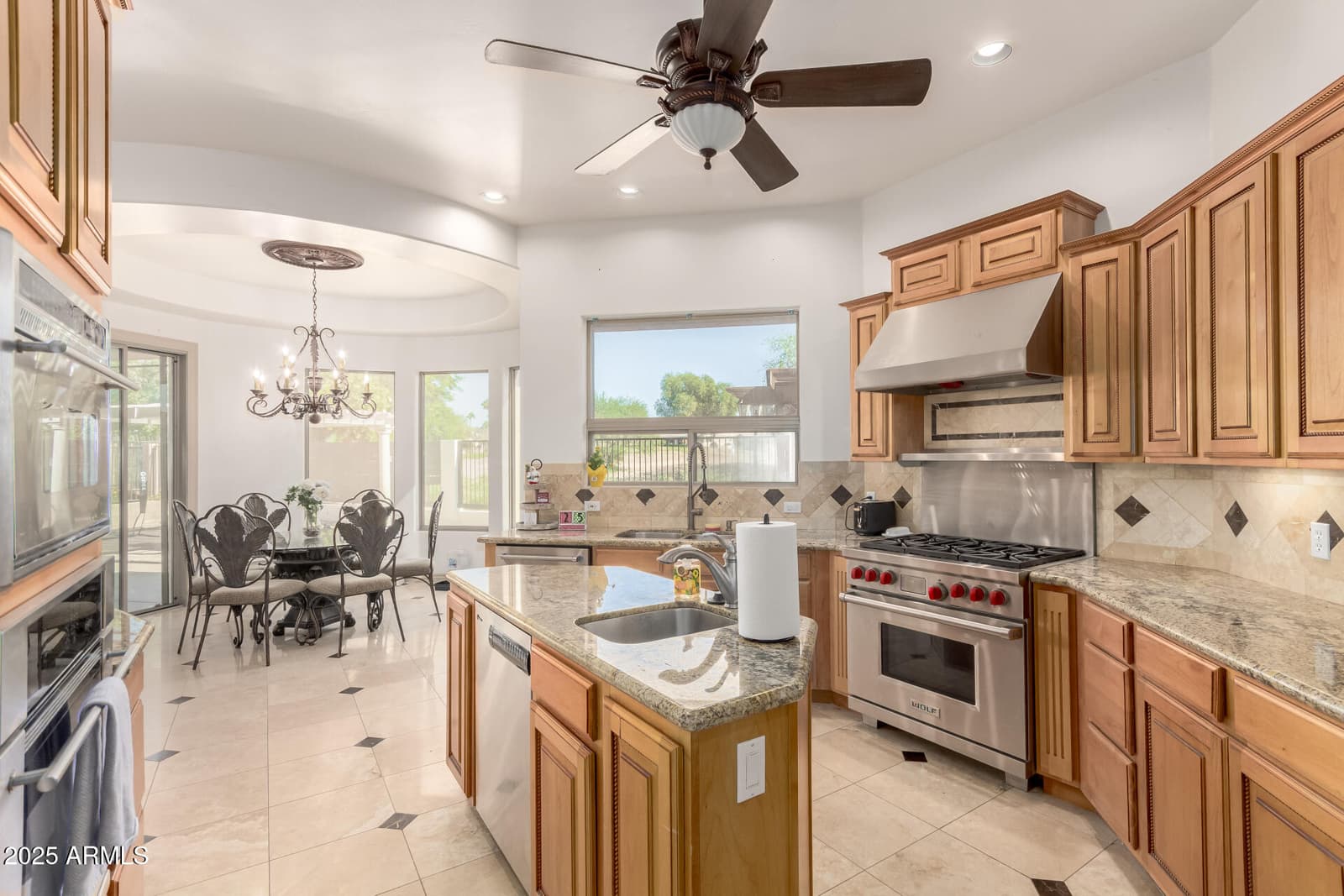 2607 N PLATINA Circle, Mesa, AZ 85215 — photo 19 of 60
