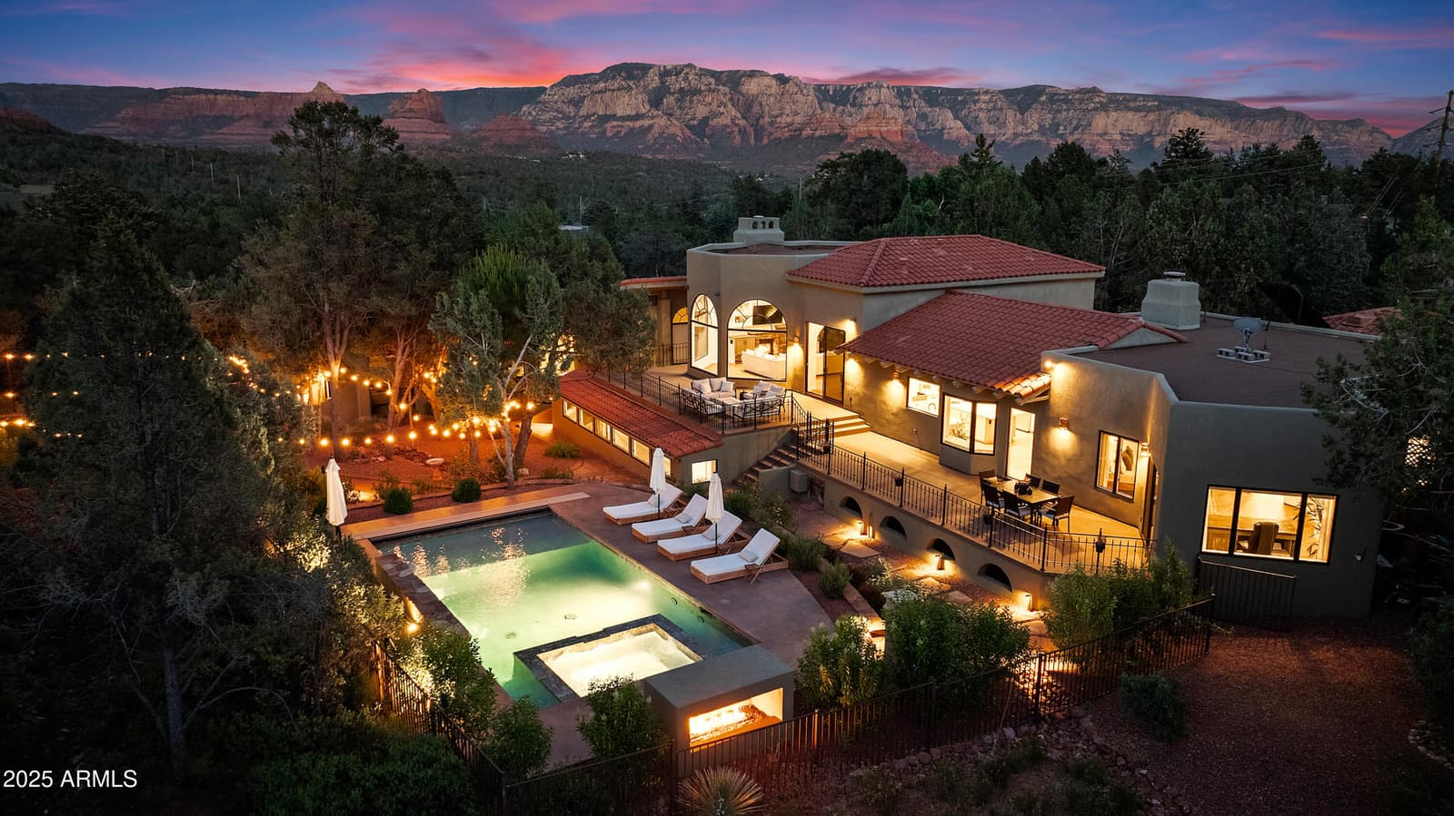20 SHADOW ROCK Drive, Sedona, AZ 86336 — photo 1 of 49