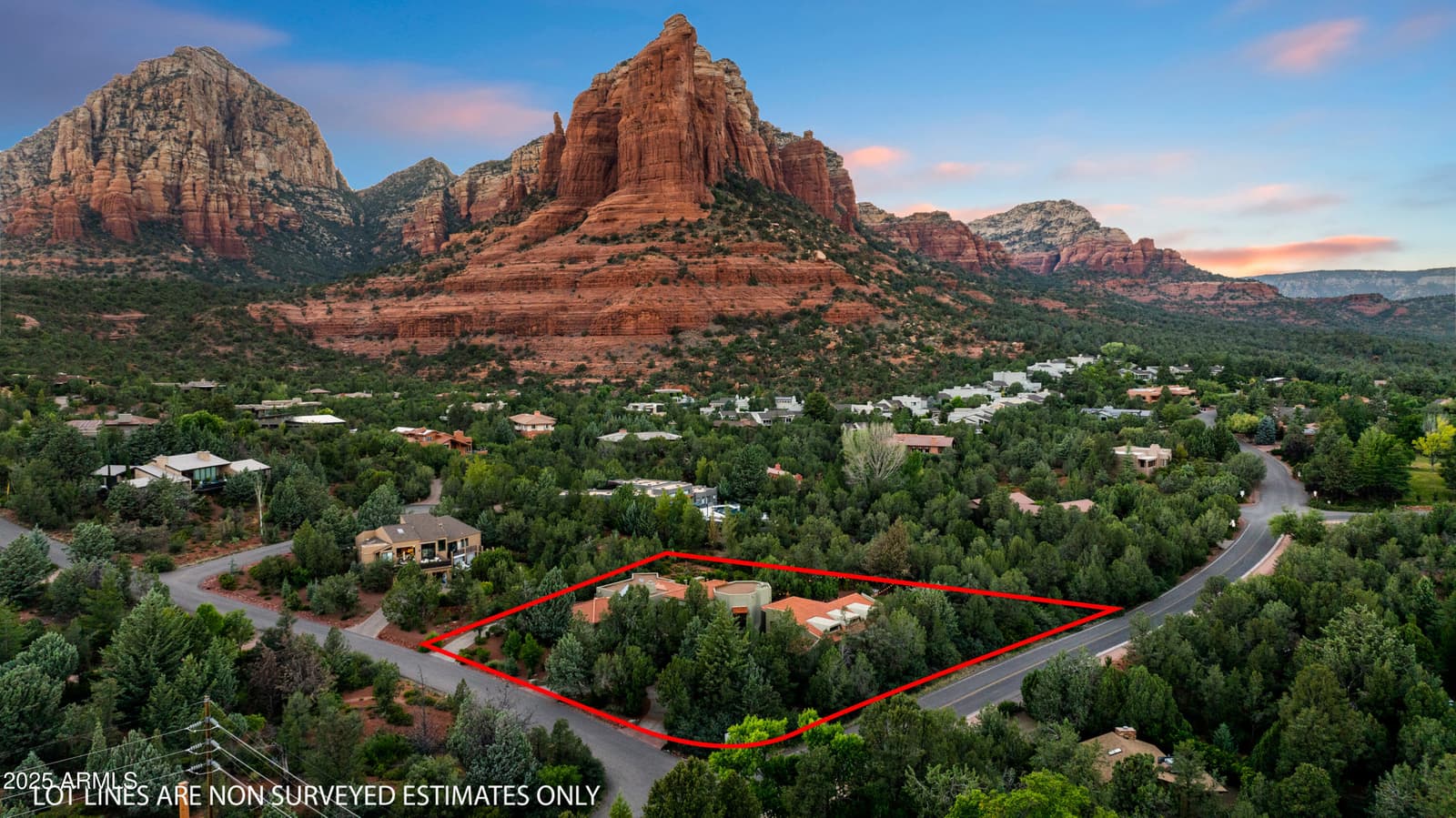 20 SHADOW ROCK Drive, Sedona, AZ 86336 — photo 48 of 49